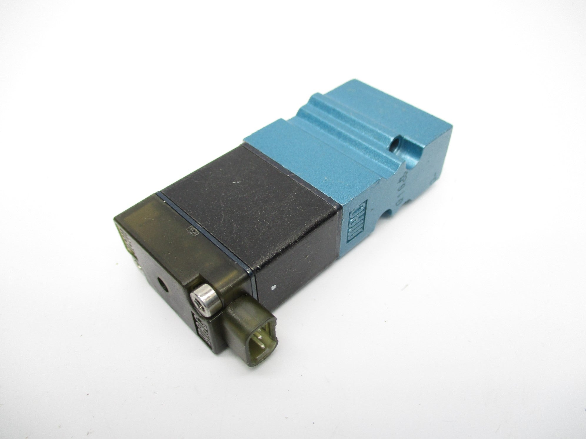 MAC 46A-L00-JDA0-1GN 24VDC 100PSI NSMP