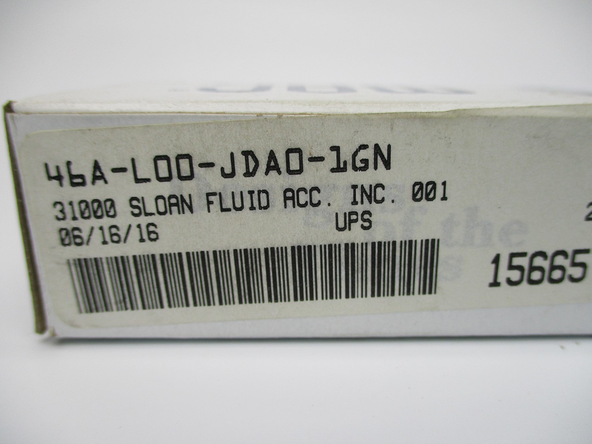 MAC 46A-L00-JDA0-1GN 24VDC 100PSI NSMP