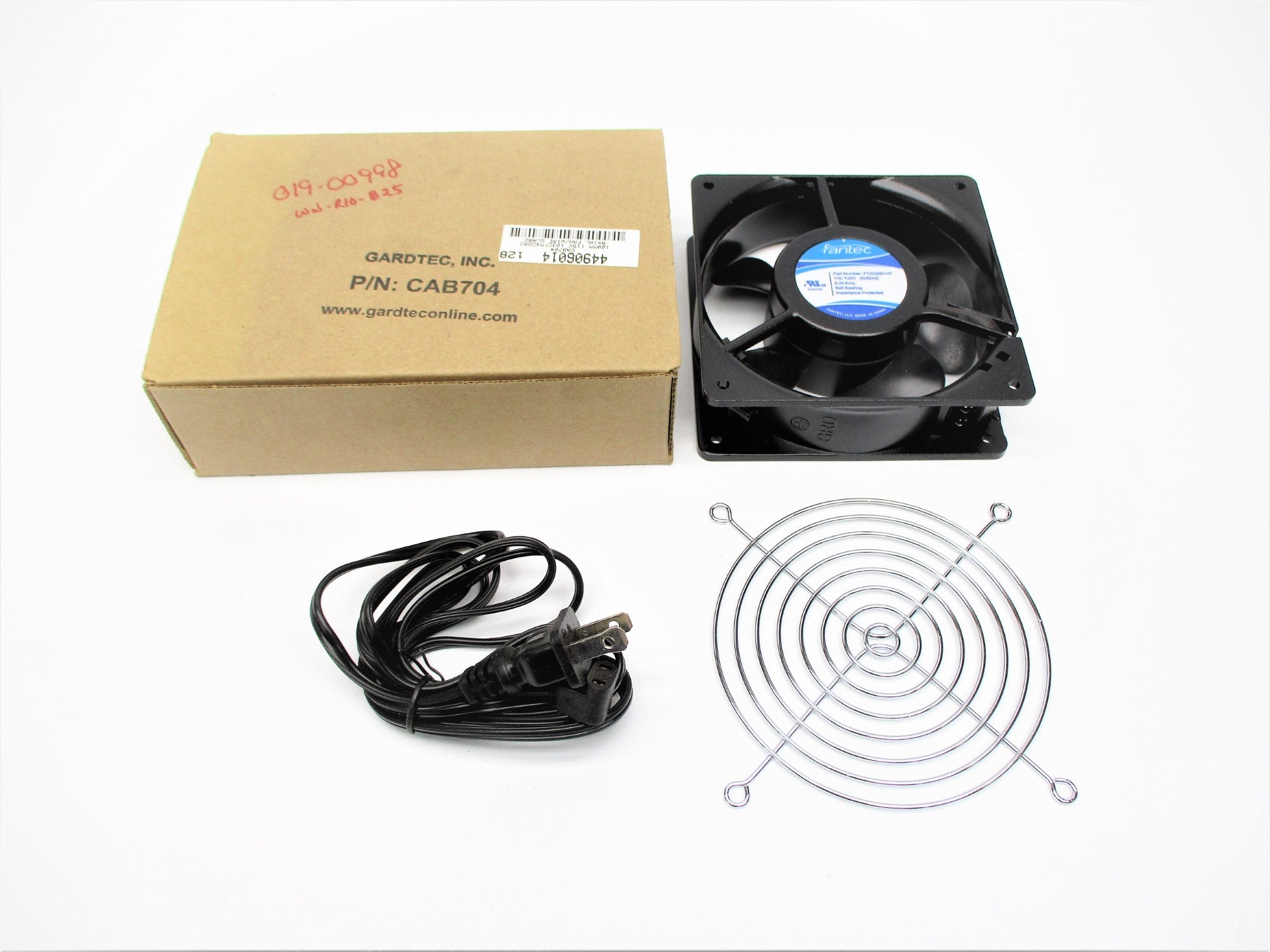 GARDTEC CAB704 NSMP