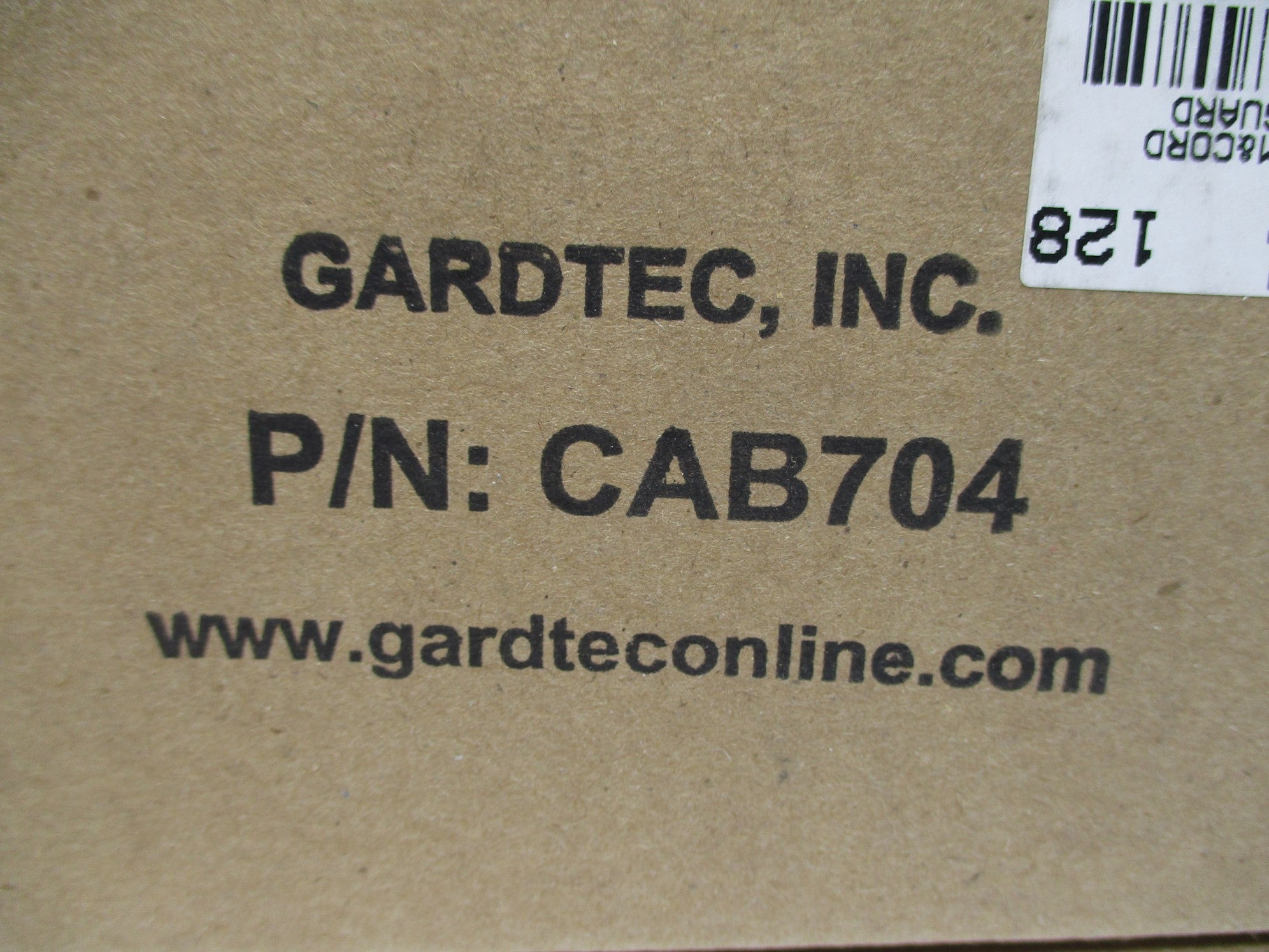 GARDTEC CAB704 NSMP