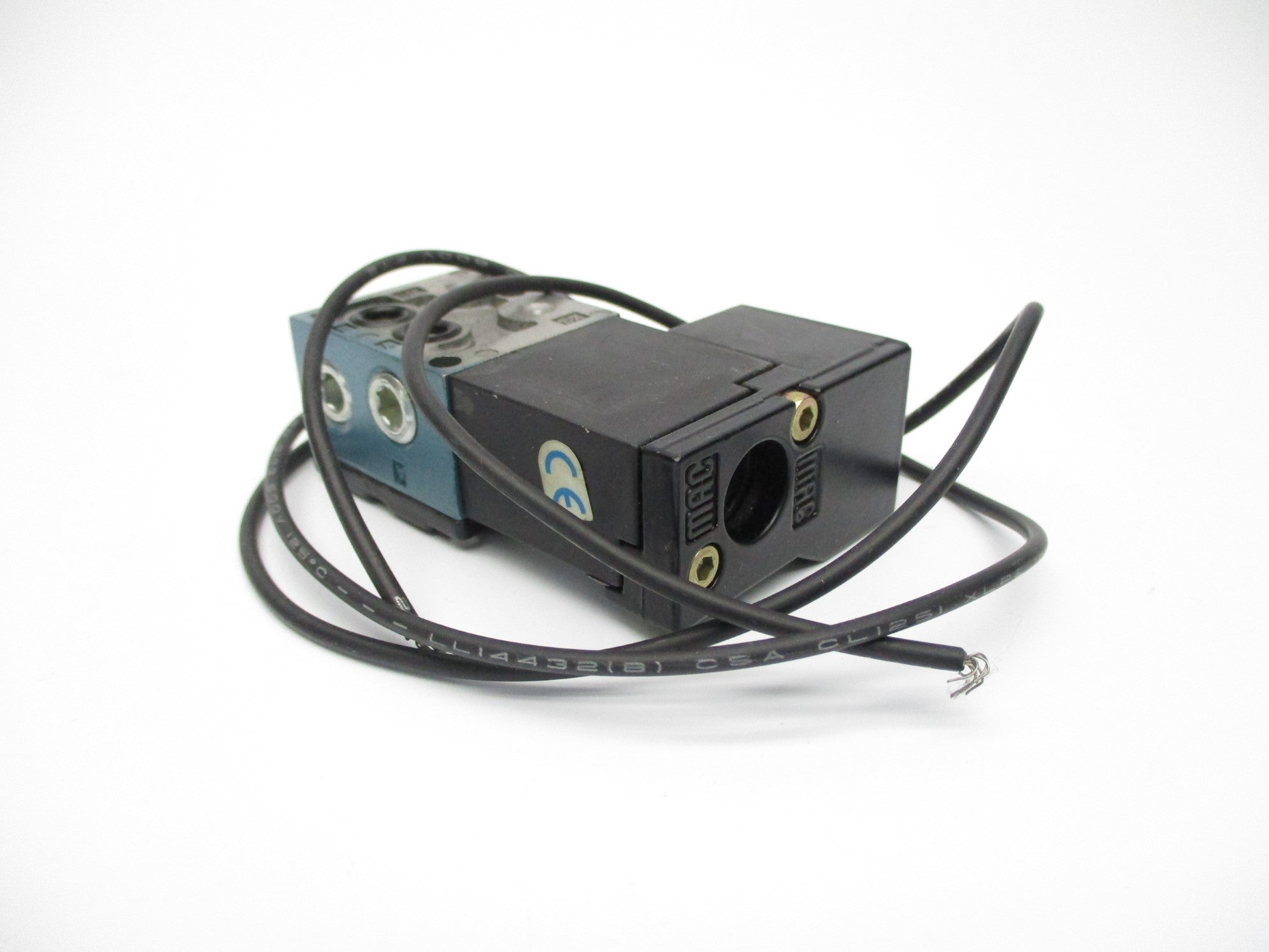 MAC 45A-FA1-DAAA-1CM 110/120V 120PSI NSMP
