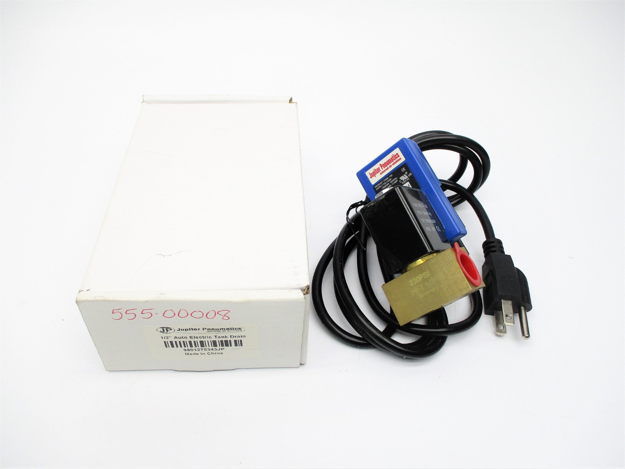 JUPITER PNEUMATICS 9801275343JP NSMP