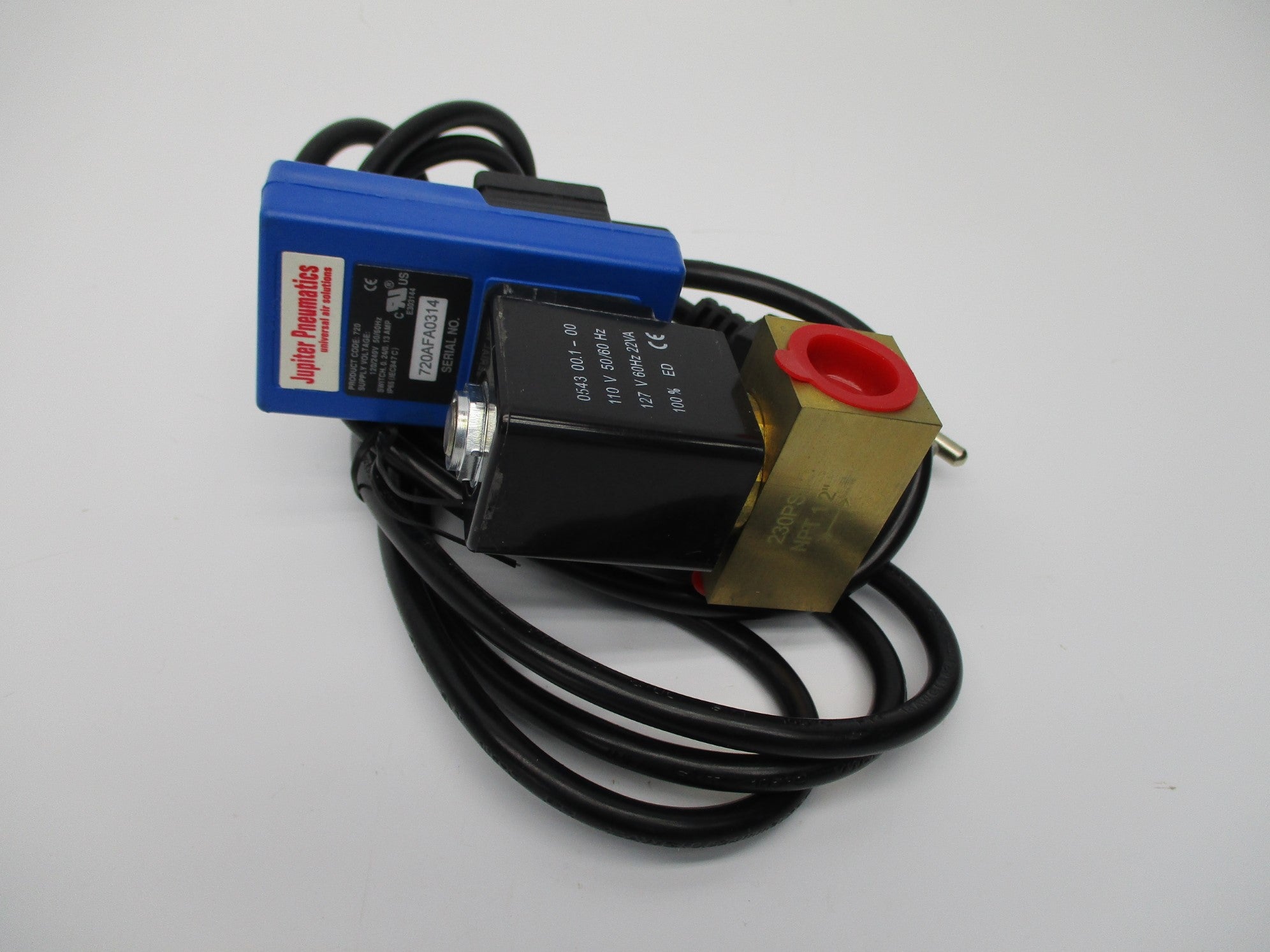 JUPITER PNEUMATICS 9801275343JP NSMP