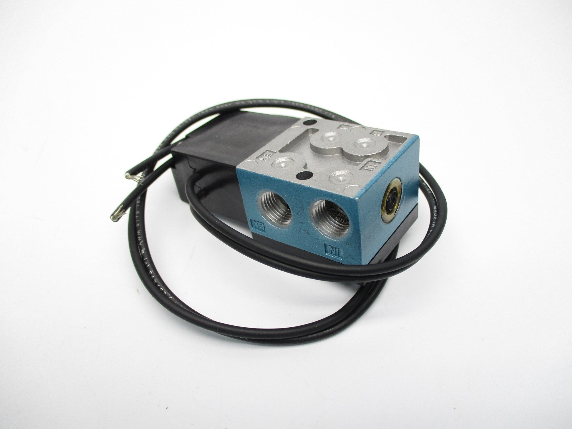 MAC 45A-AA1-DDAA-1BA 24VDC 120PSI NSMP