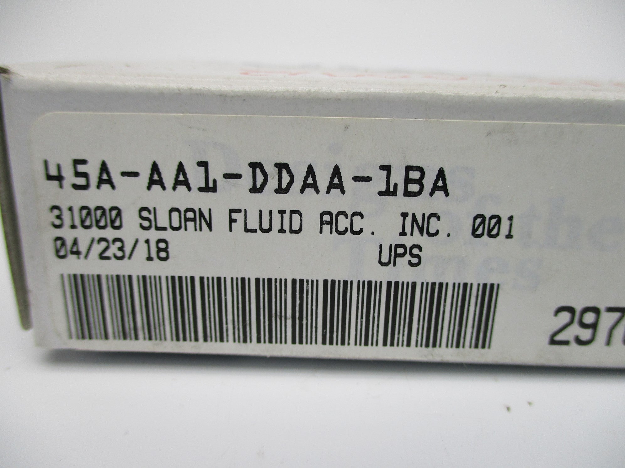 MAC 45A-AA1-DDAA-1BA 24VDC 120PSI NSMP