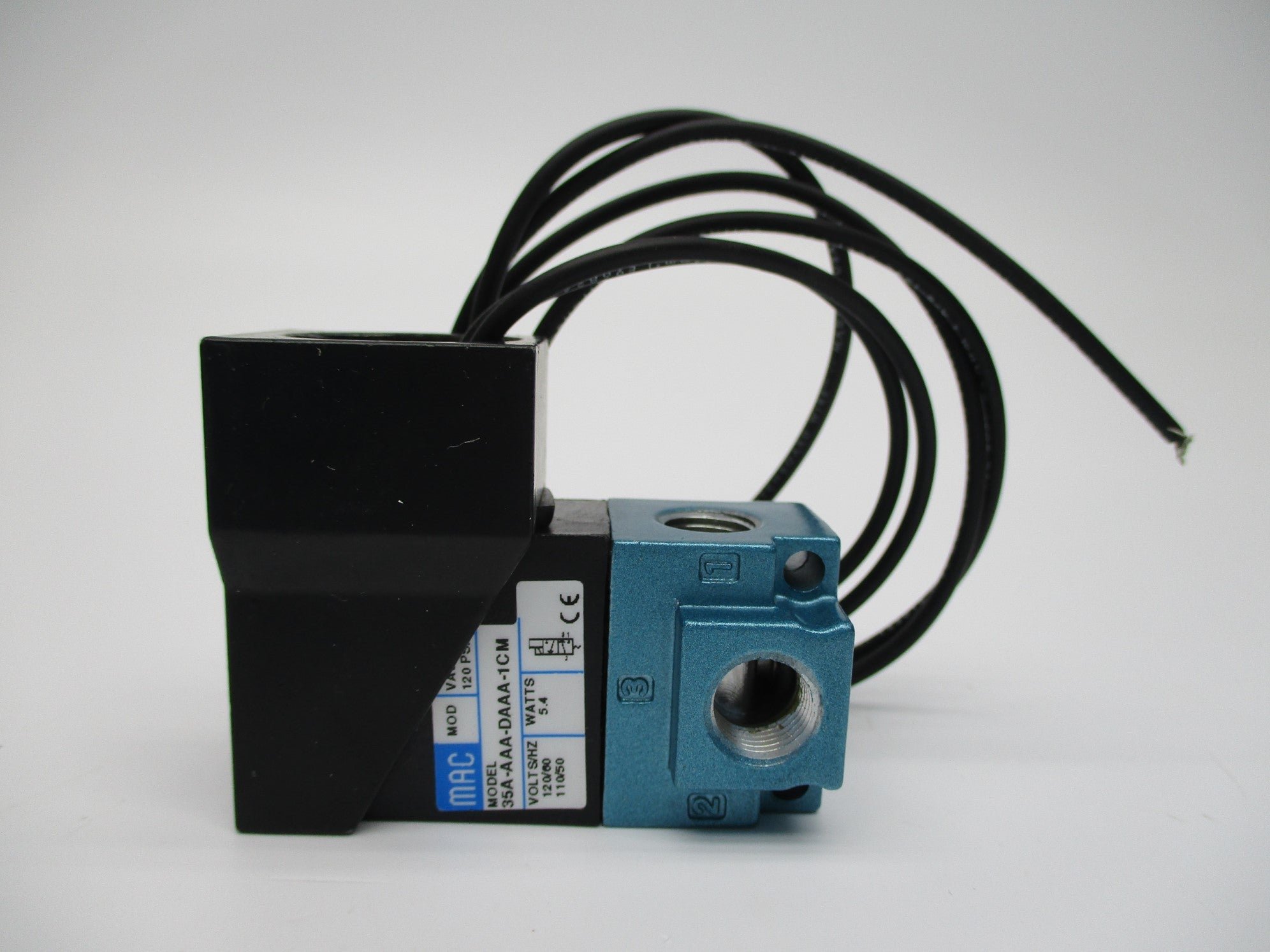MAC 35A-AAA-DAAA-1CM 110/120V 120PSI NSMP