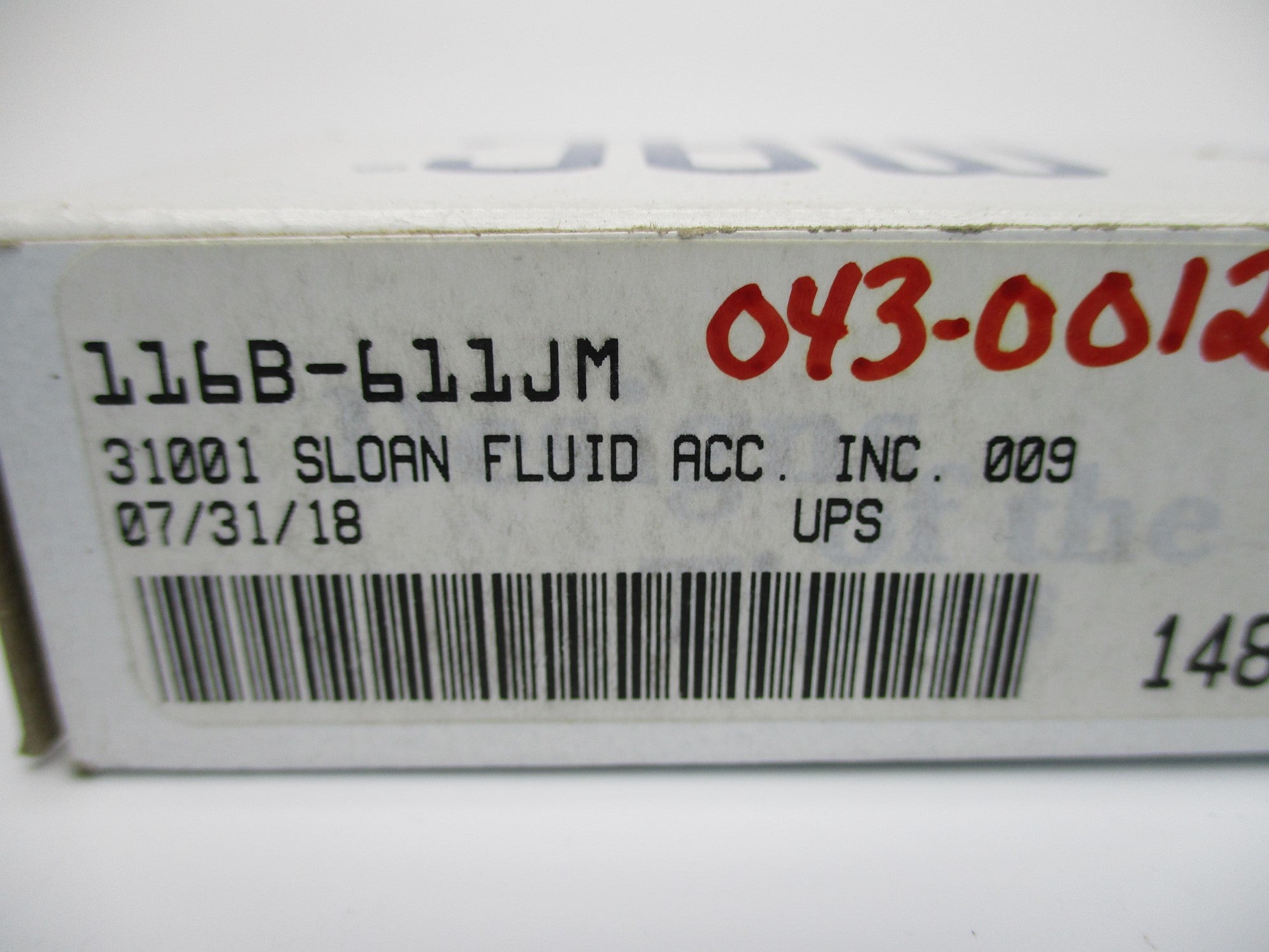 MAC 116B-611JM 24VDC 150PSI NSMP