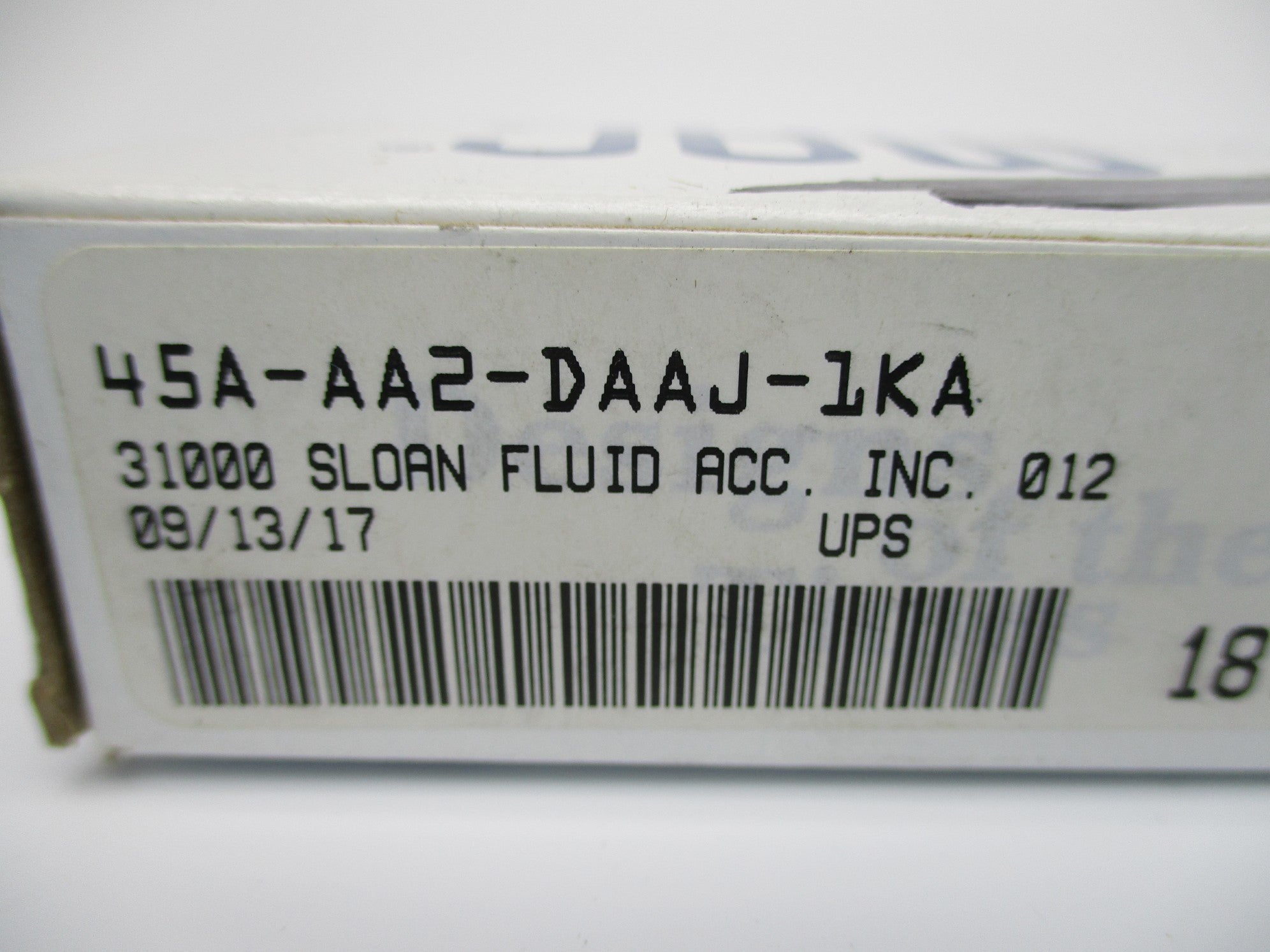 MAC 45A-AA2-DAAJ-1KA 110/120V 120PSI NSMP