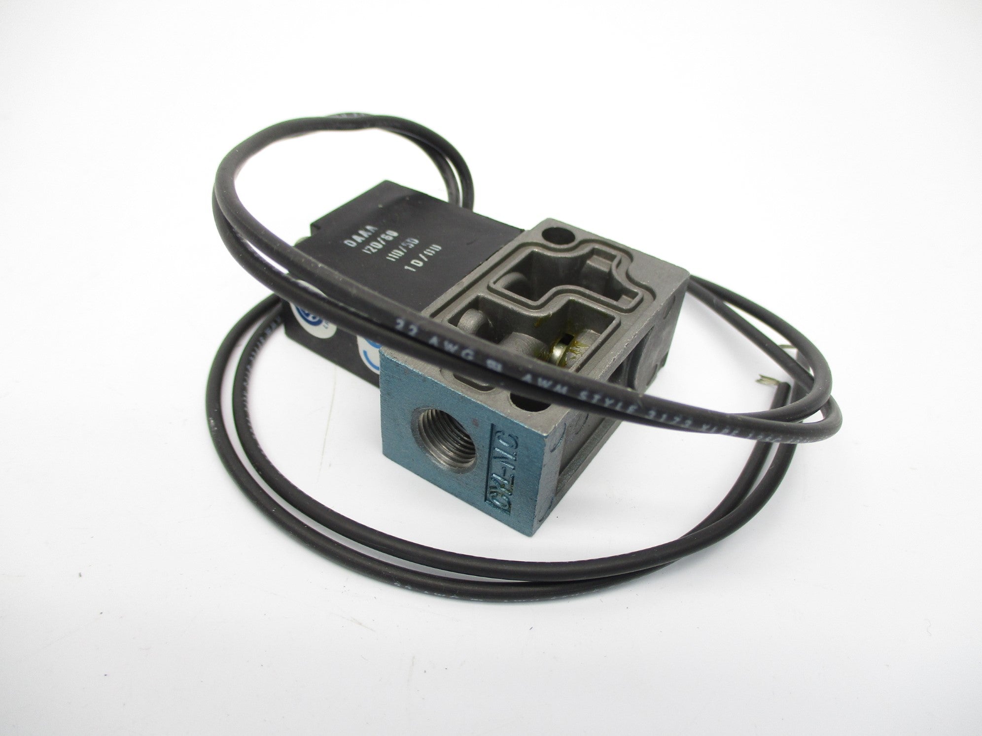 MAC 35A-SAC-DAAA-1BA 110/120V 120PSI NSMP
