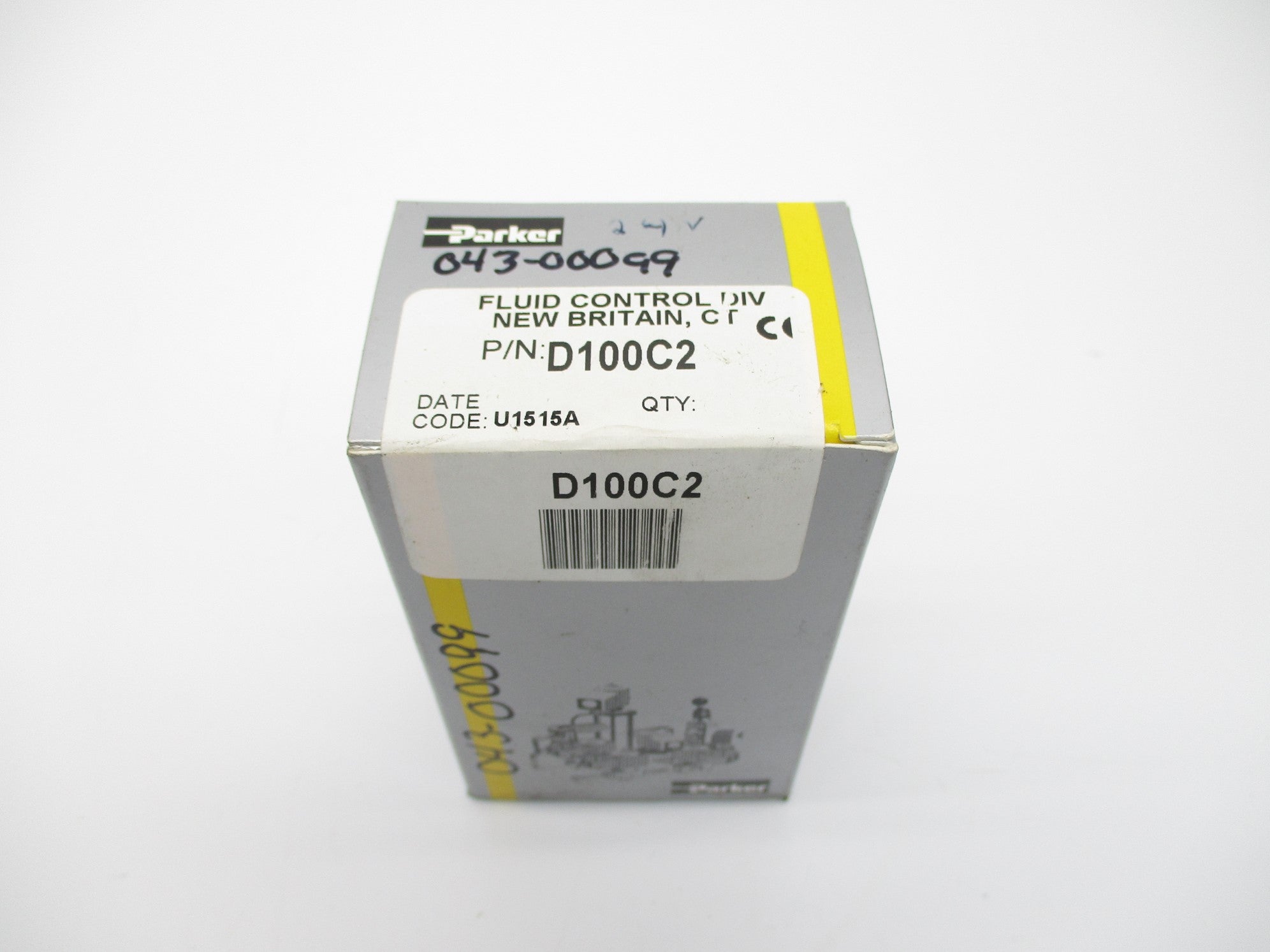 PARKER D100C2 NSFS