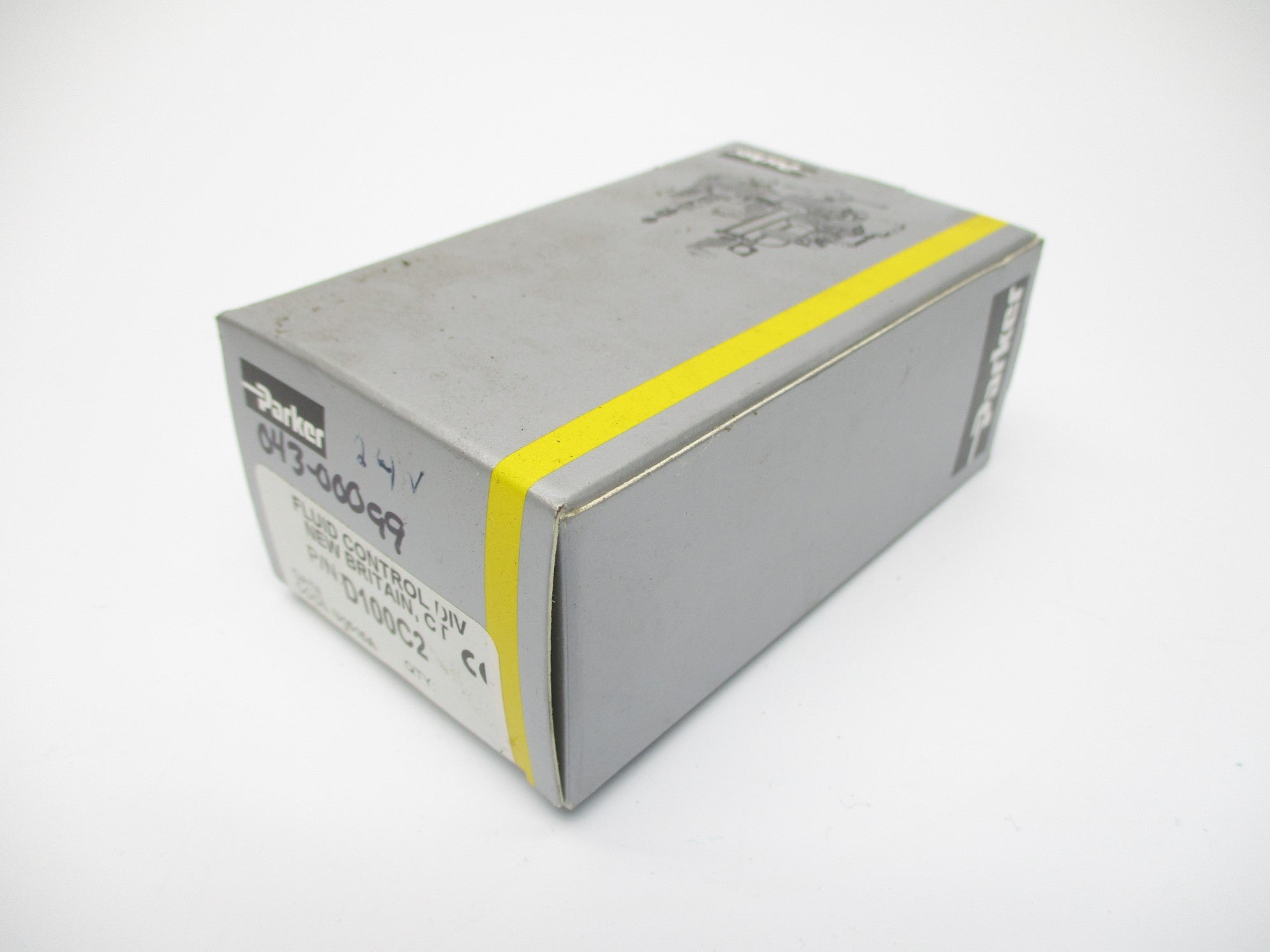 PARKER D100C2 NSFS