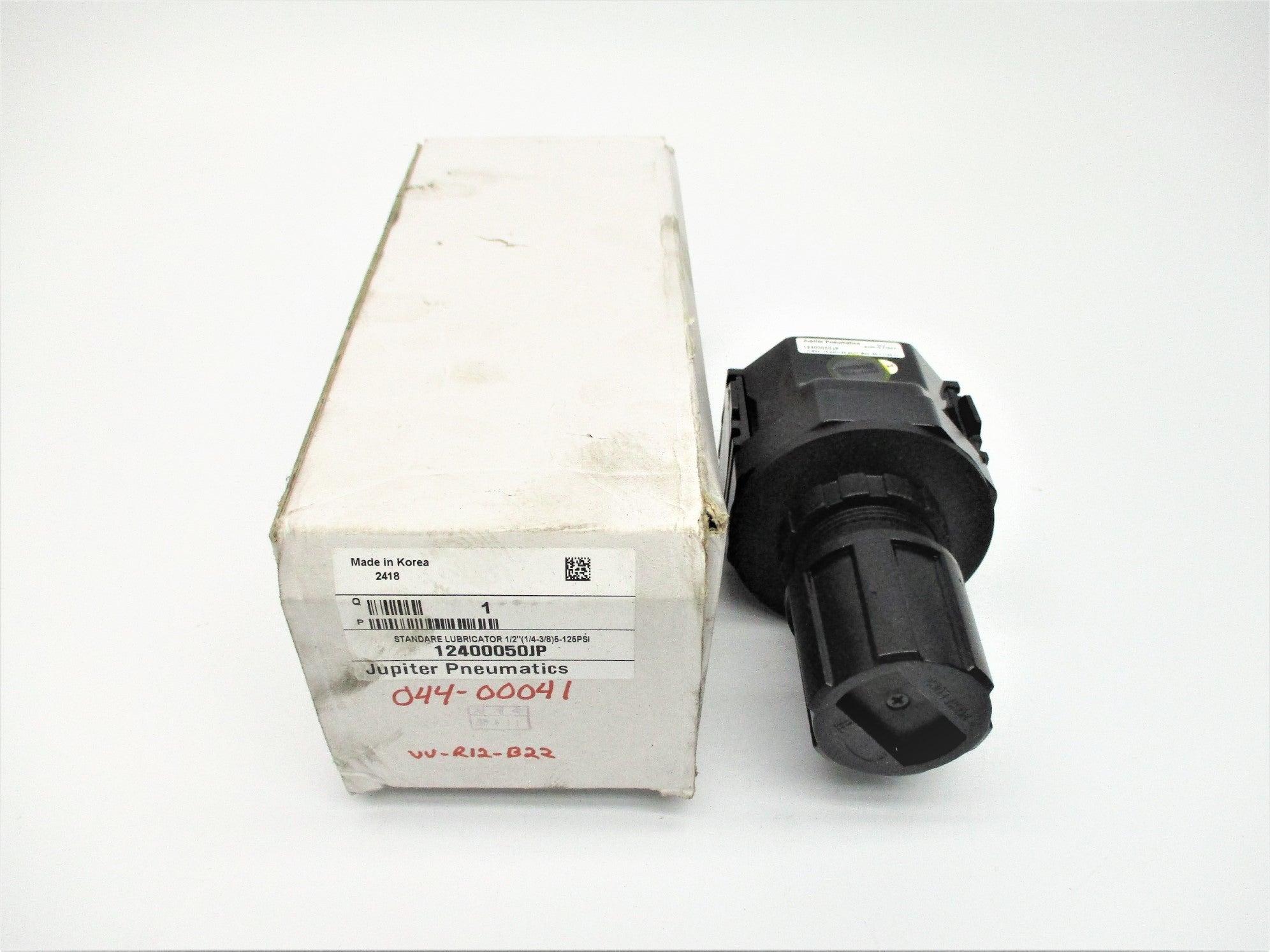 JUPITER PNEUMATICS 12400050JP 5-125PSI NSMP