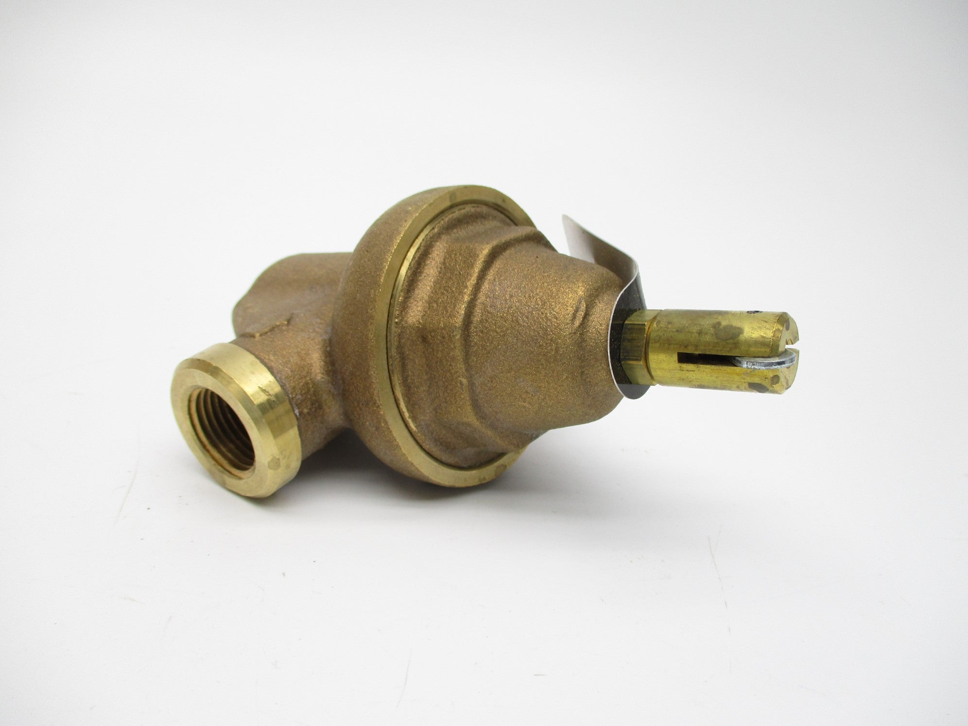 APOLLO VALVES 35-603-01 FFT-12 10-25PSI NSMP