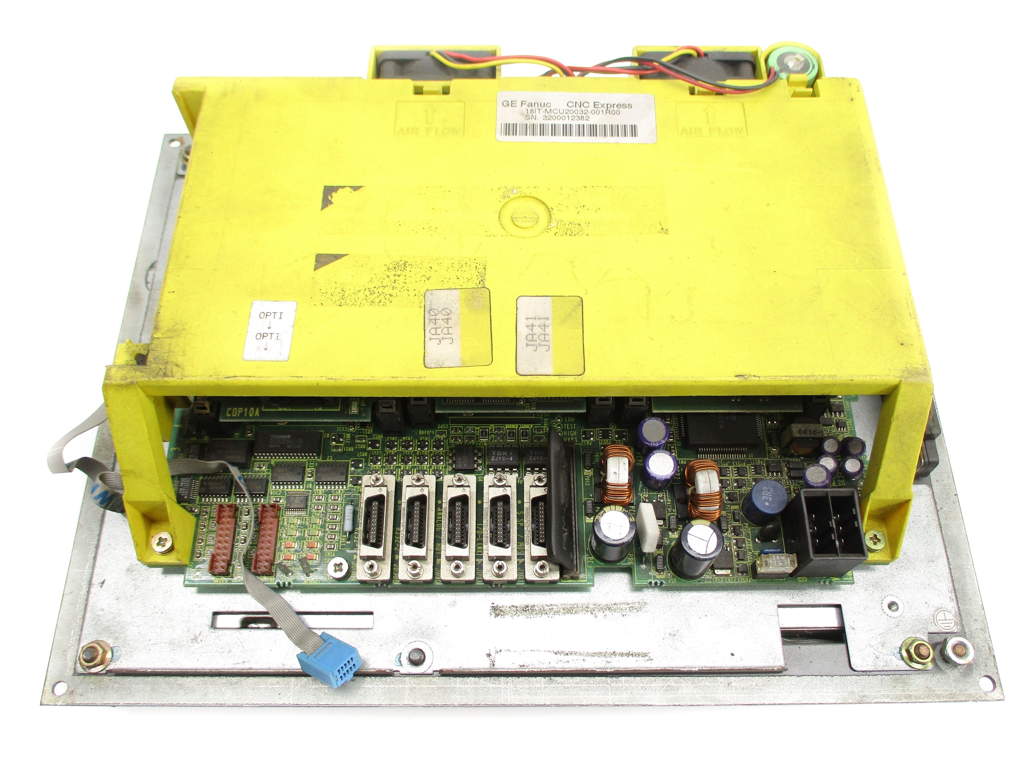 GE FANUC 18IT-MCU20032-001R00 UNMP