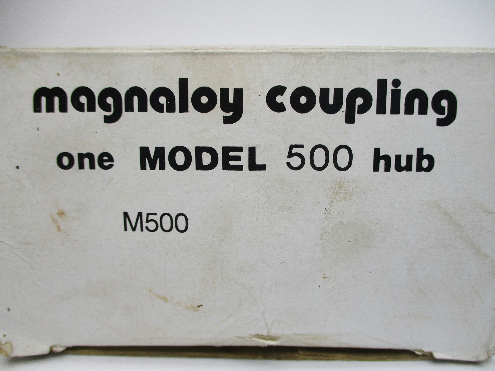 MAGNALOY COUPLING M500 NSMP