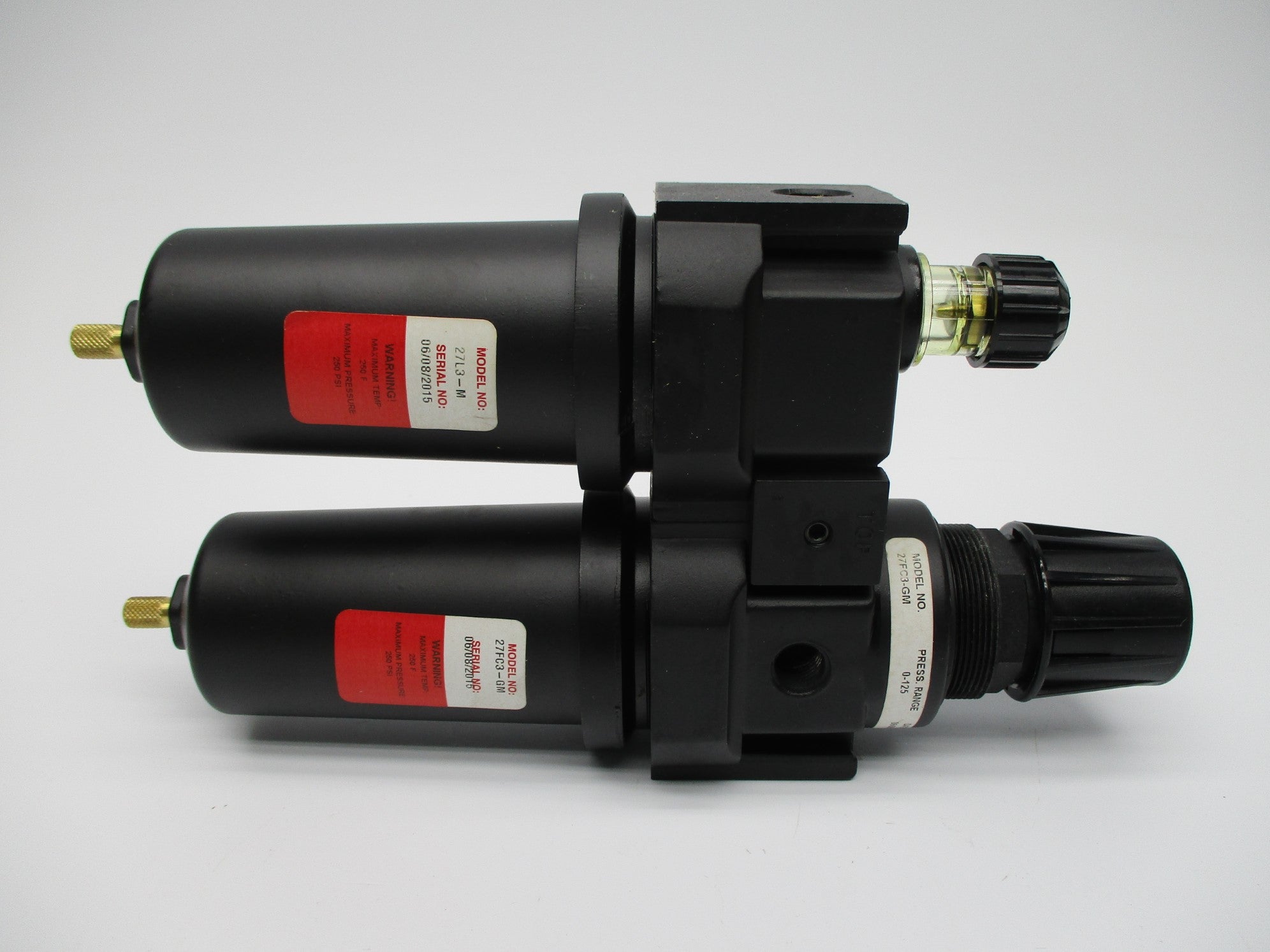 COILHOSE PNEUMATICS 27FCL3-GM 0-125PSI (NO GAUGE) NSMP