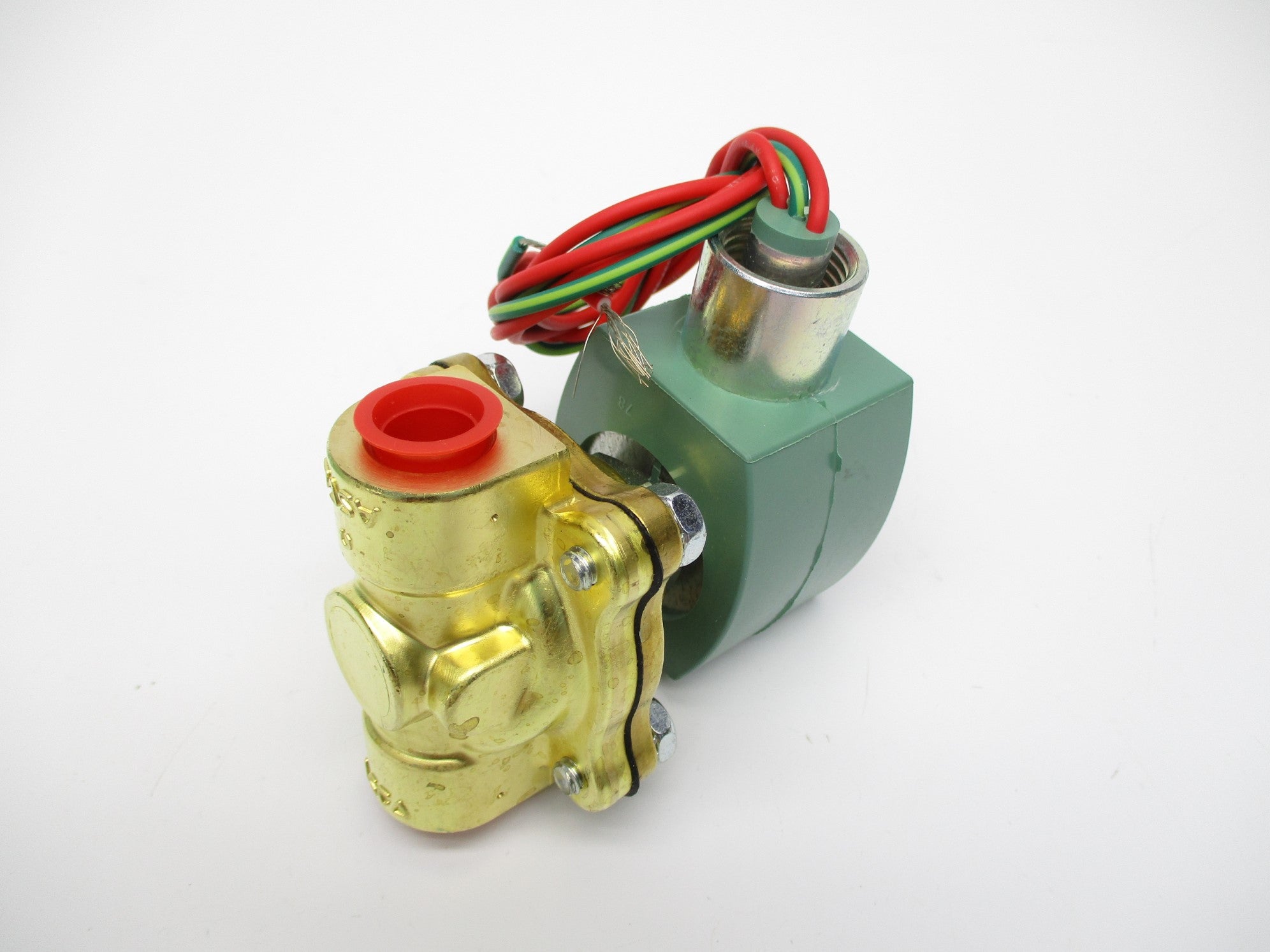 ASCO 8210G093 150PSI 120/60 NSMP