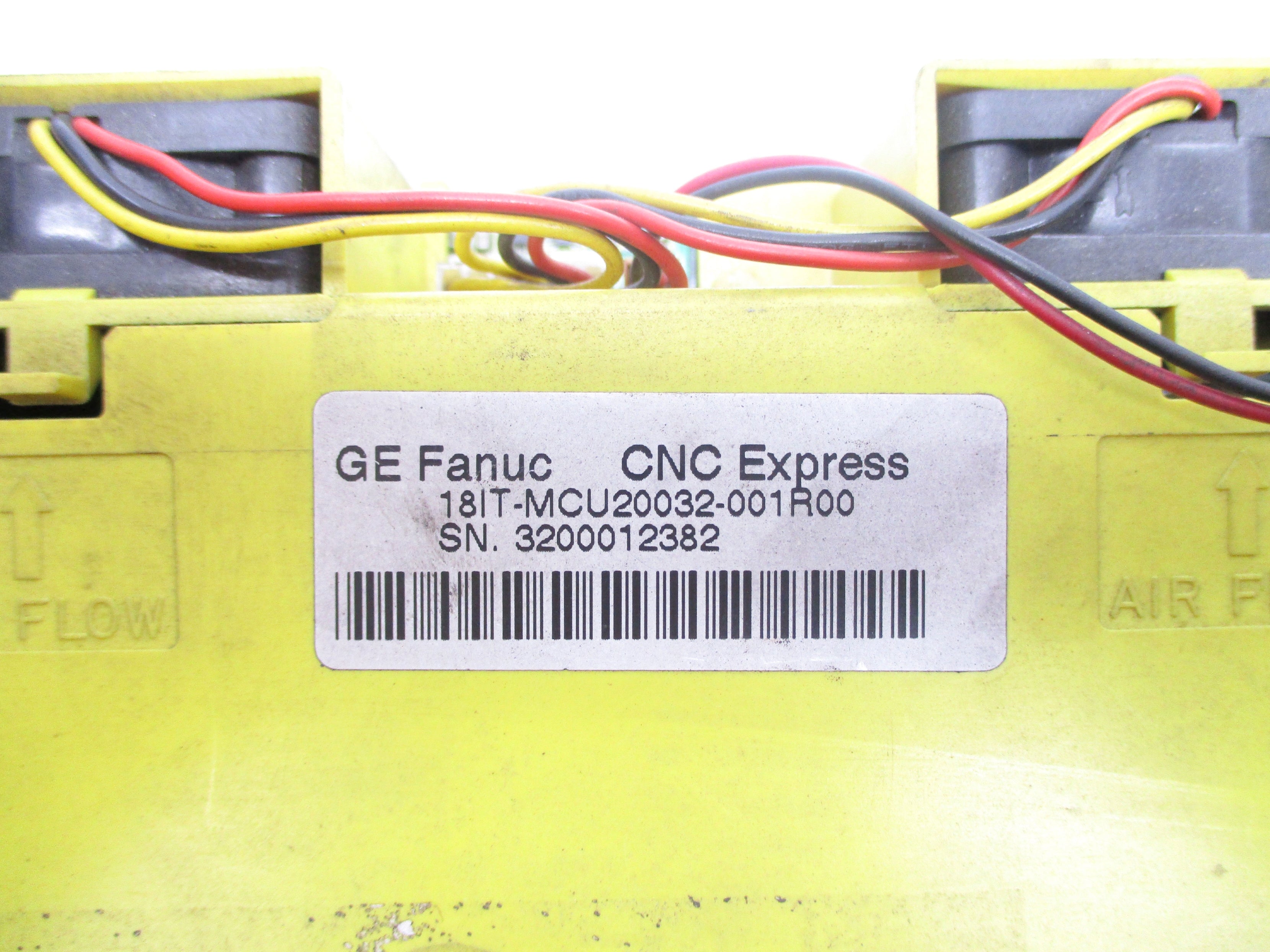 GE FANUC 18IT-MCU20032-001R00 UNMP