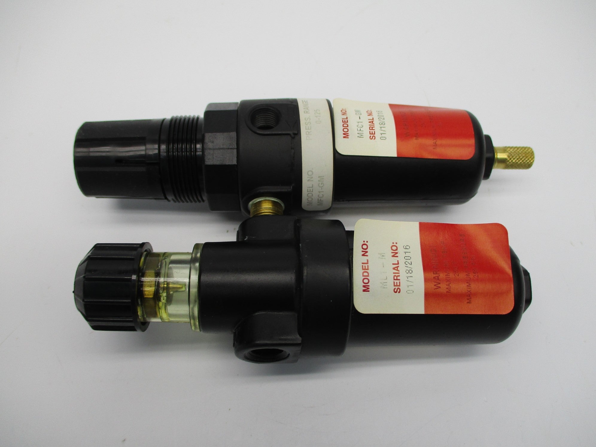 COILHOSE PNEUMATICS MFCL1-GM 0-125PSI NSMP