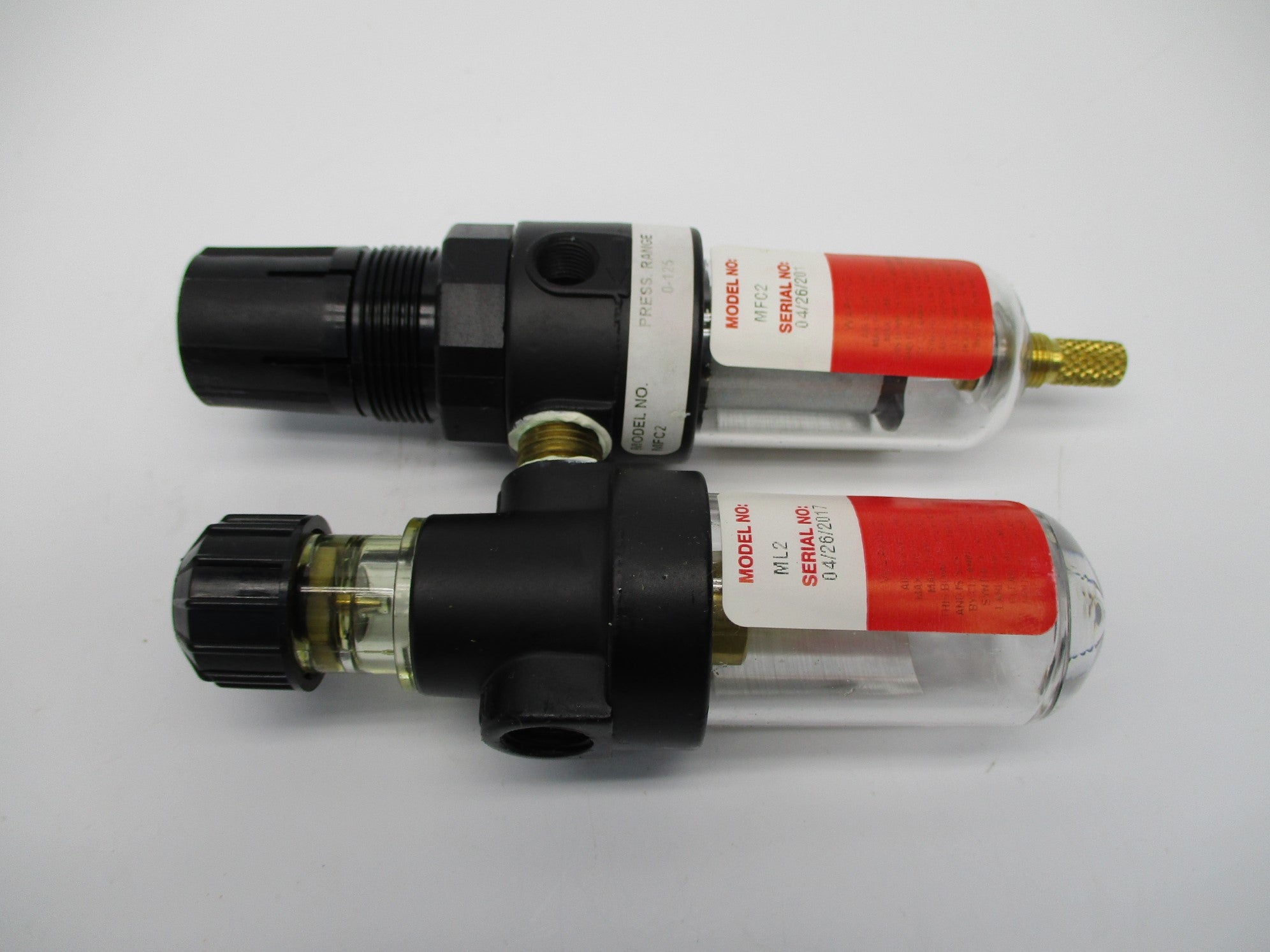 COILHOSE PNEUMATICS MFCL2-G 0-125PSI NSMP