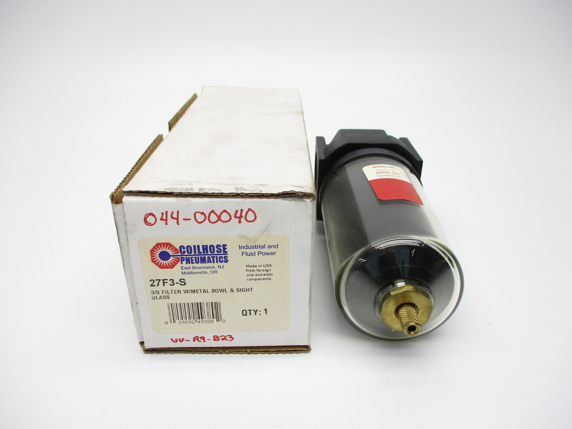 COILHOSE PNEUMATICS 27F3-S NSMP