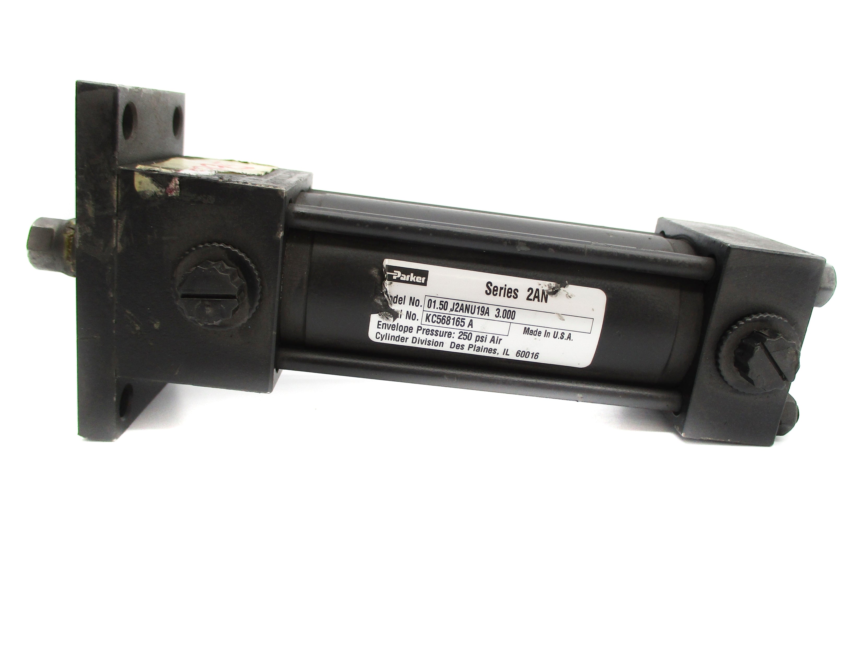 PARKER 01.50J2ANU19A3.000 SER. 2AN UNMP