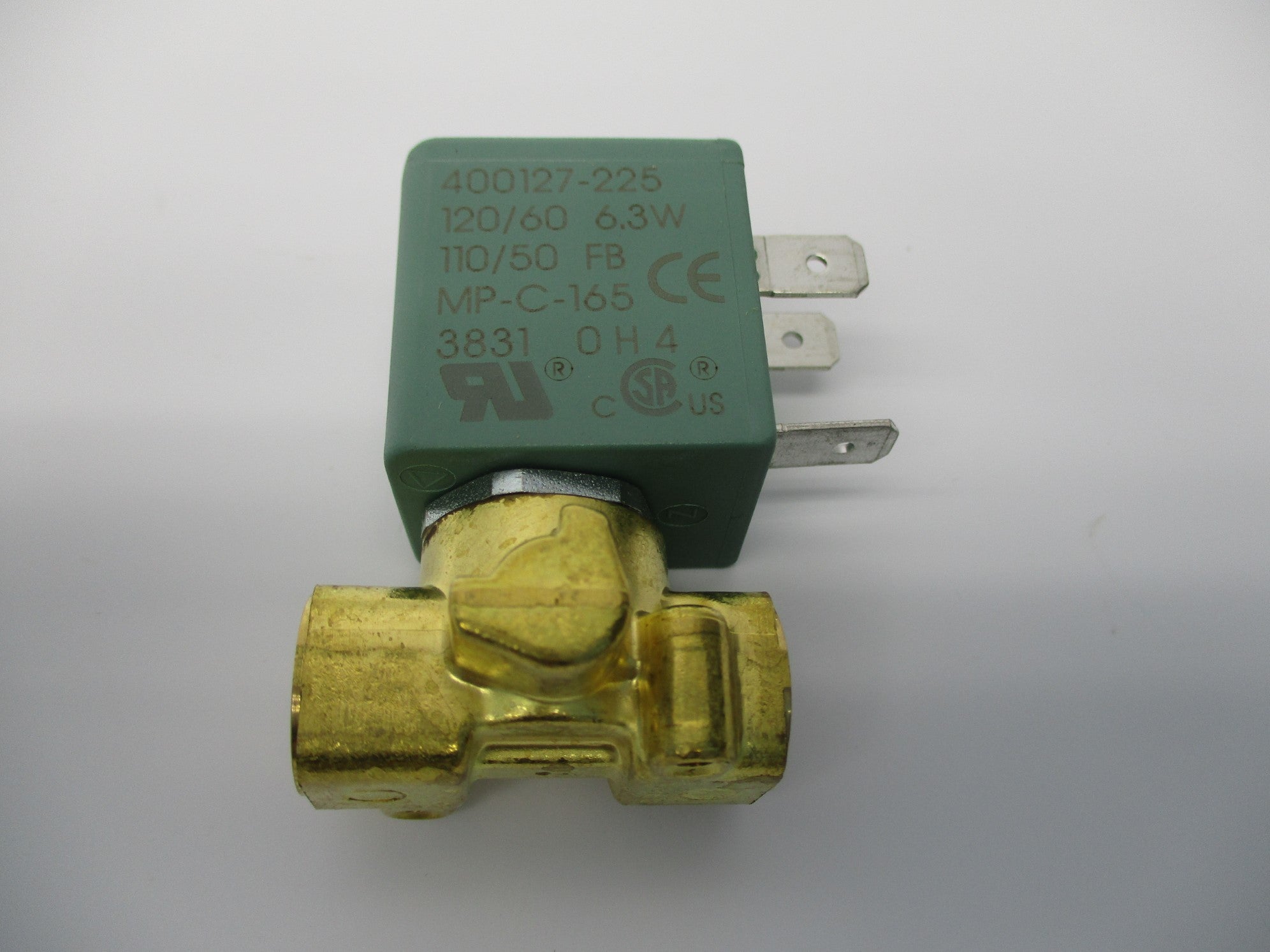 ASCO SC8356A002V 145PSI 120/60 110/50  NSMP