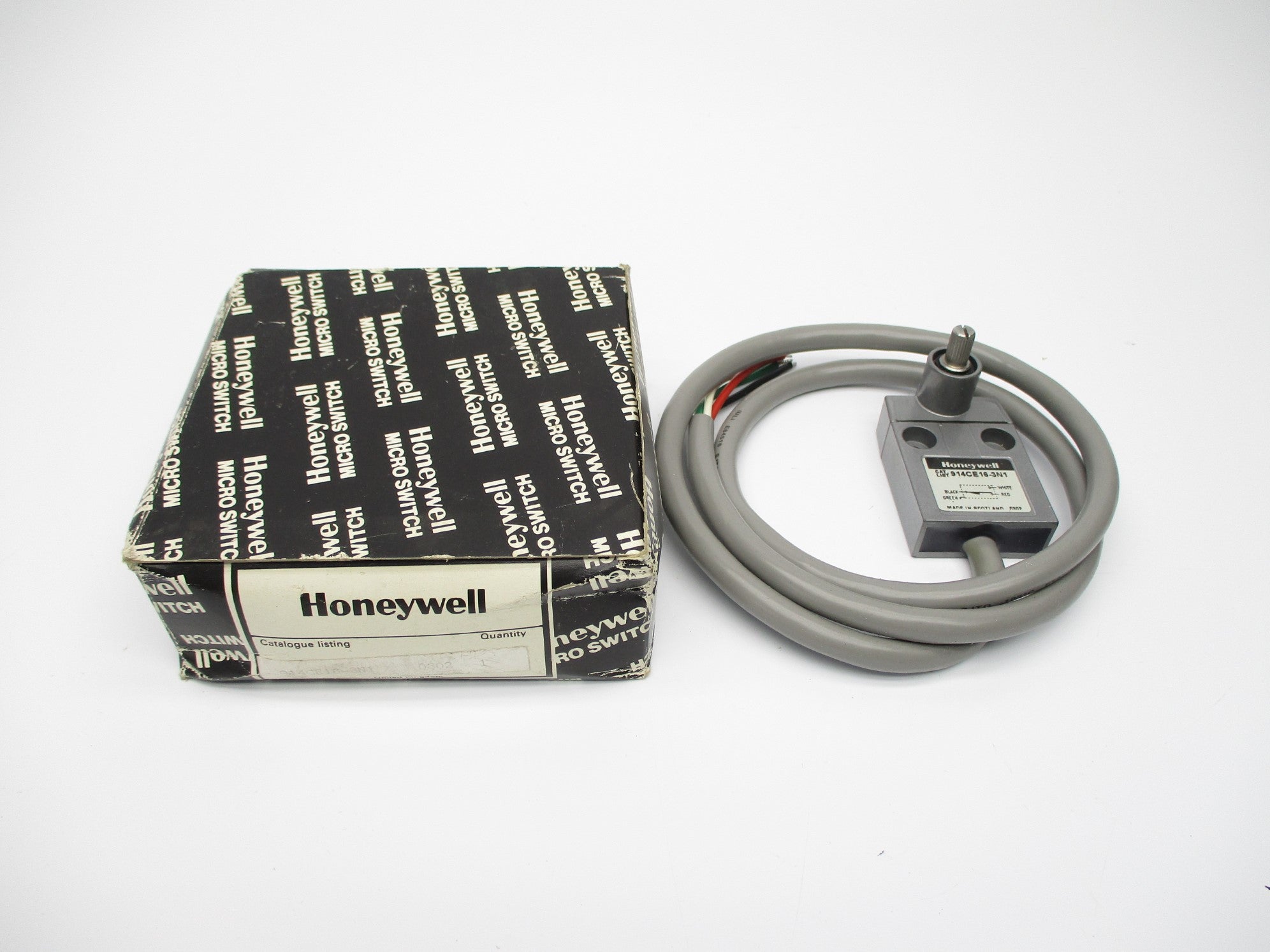 HONEYWELL 914CE16-3N1 NSMP