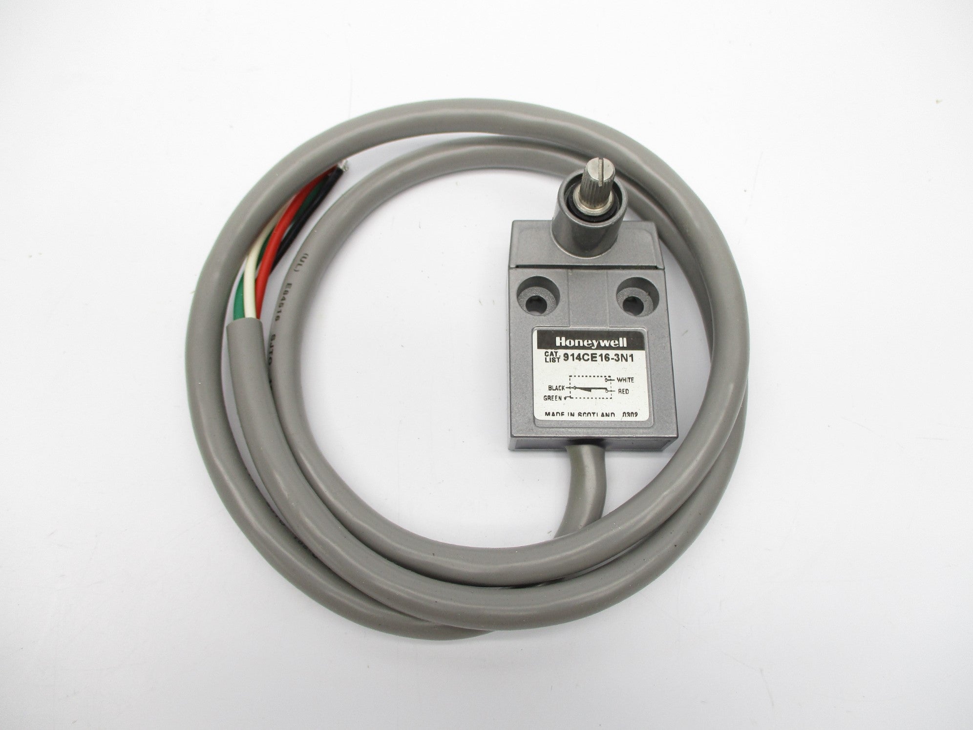HONEYWELL 914CE16-3N1 NSMP