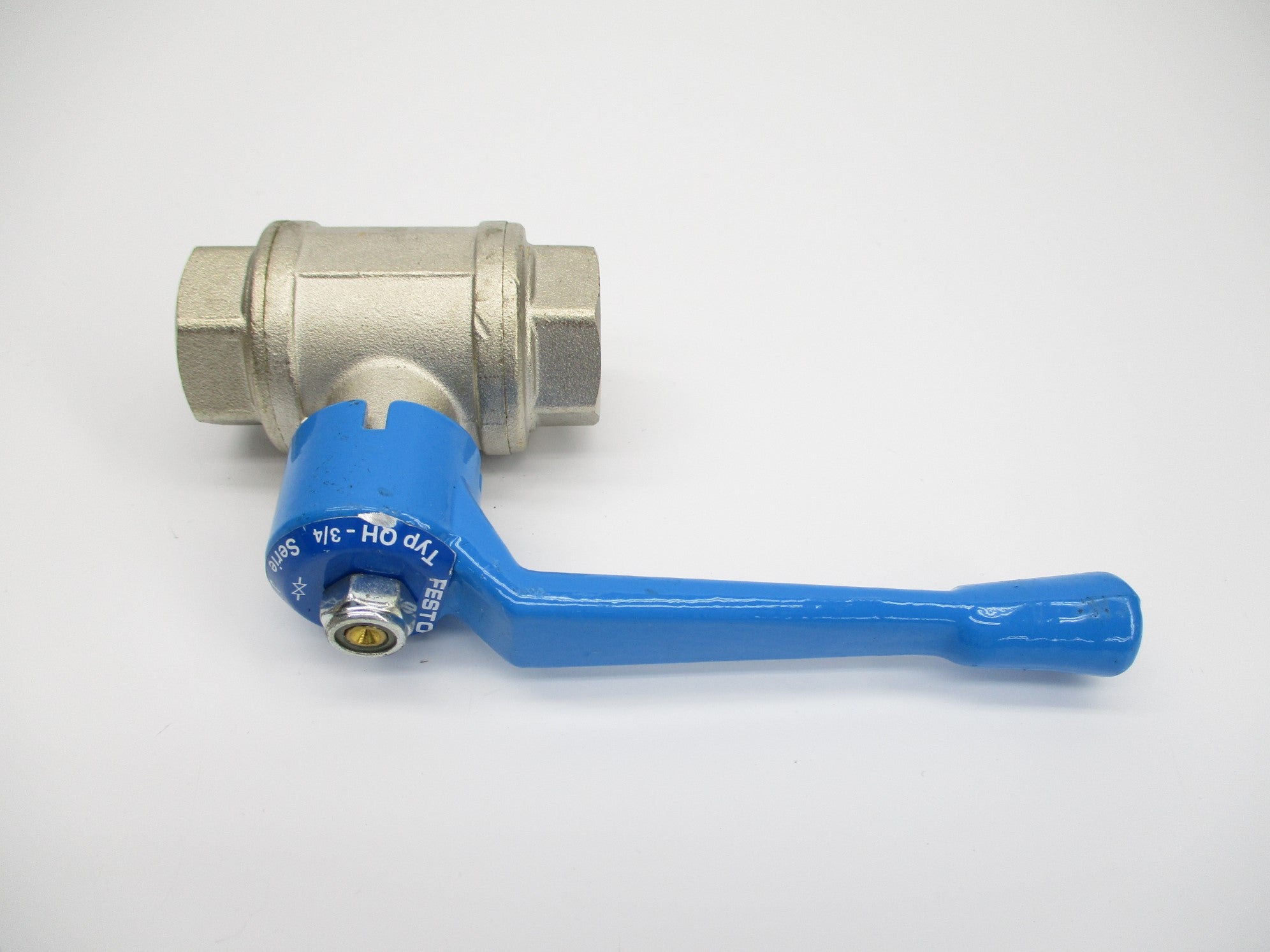FESTO QH-3/4 SER. J UNMP