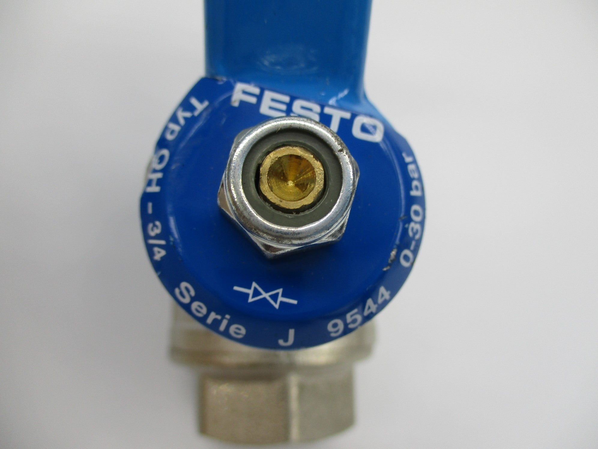 FESTO QH-3/4 SER. J UNMP