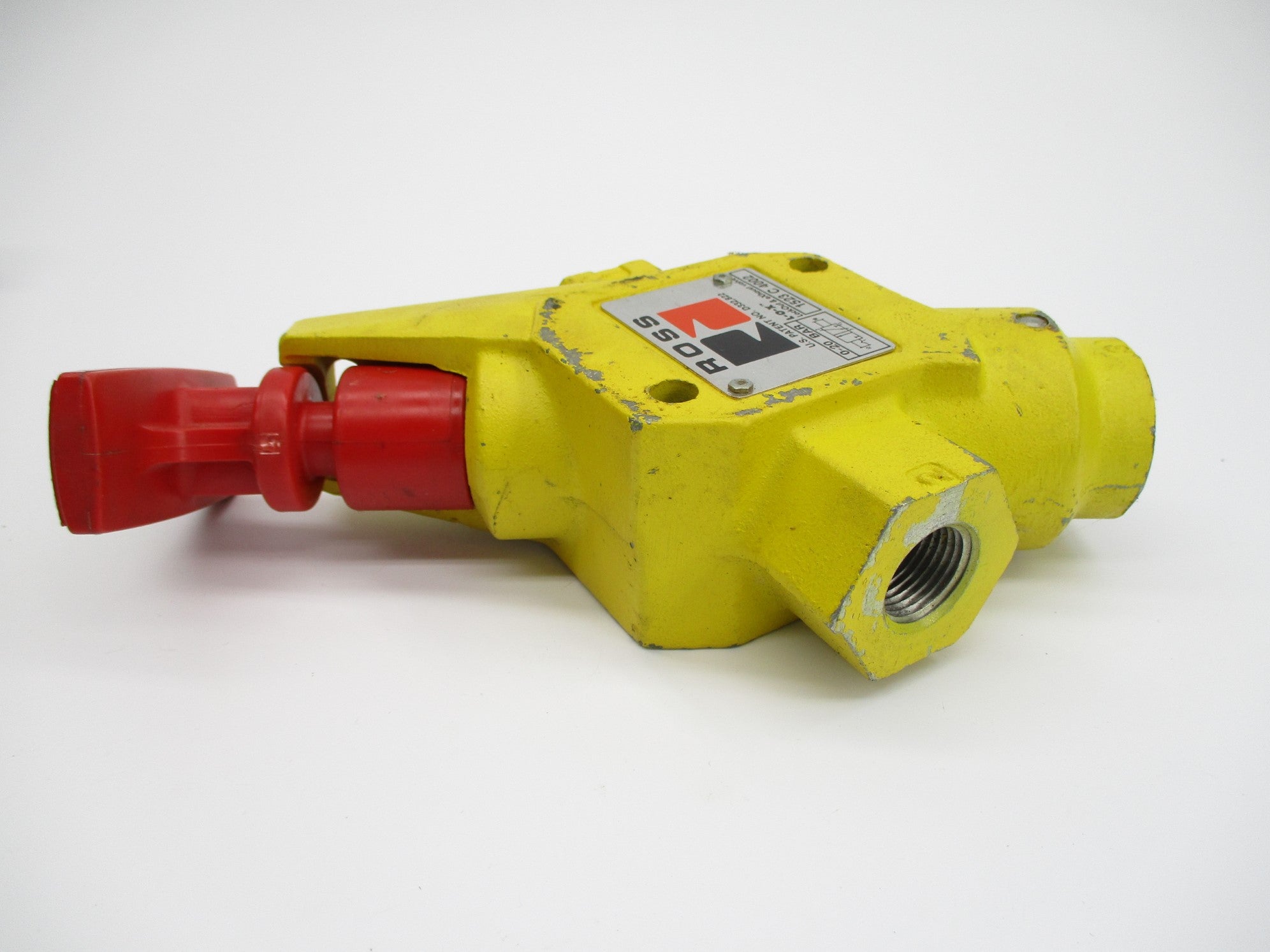 ROSS 1523C4002 (AS PICTURED) UNMP