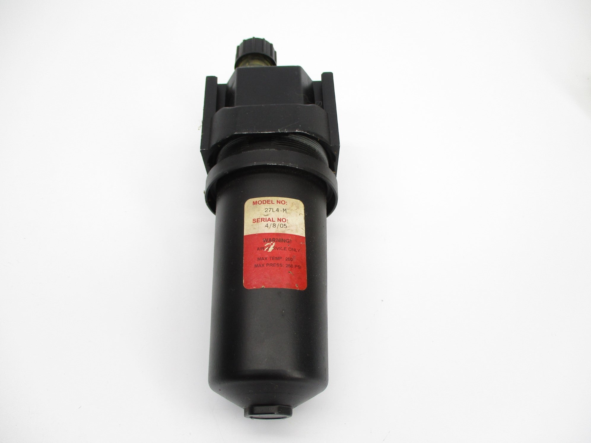 COILHOSE PNEUMATICS 27L4-M 250PSI UNMP