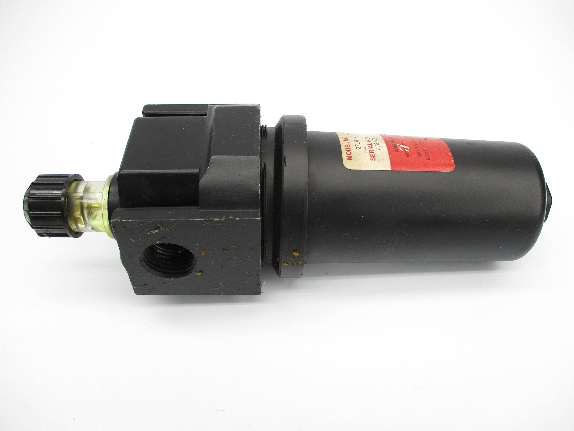 COILHOSE PNEUMATICS 27L4-M 250PSI UNMP