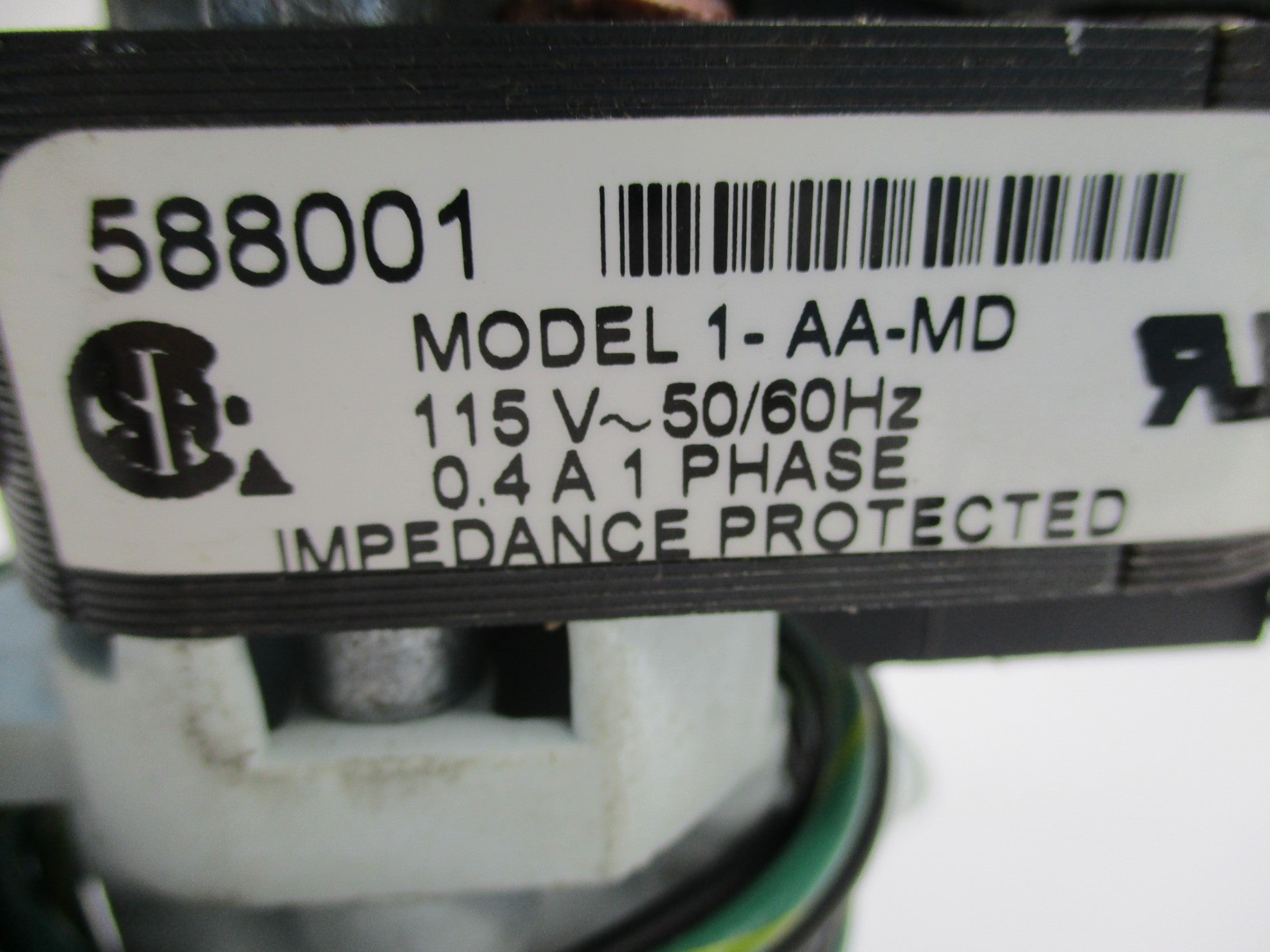 LITTLE GIANT 1-AA-MD UNMP