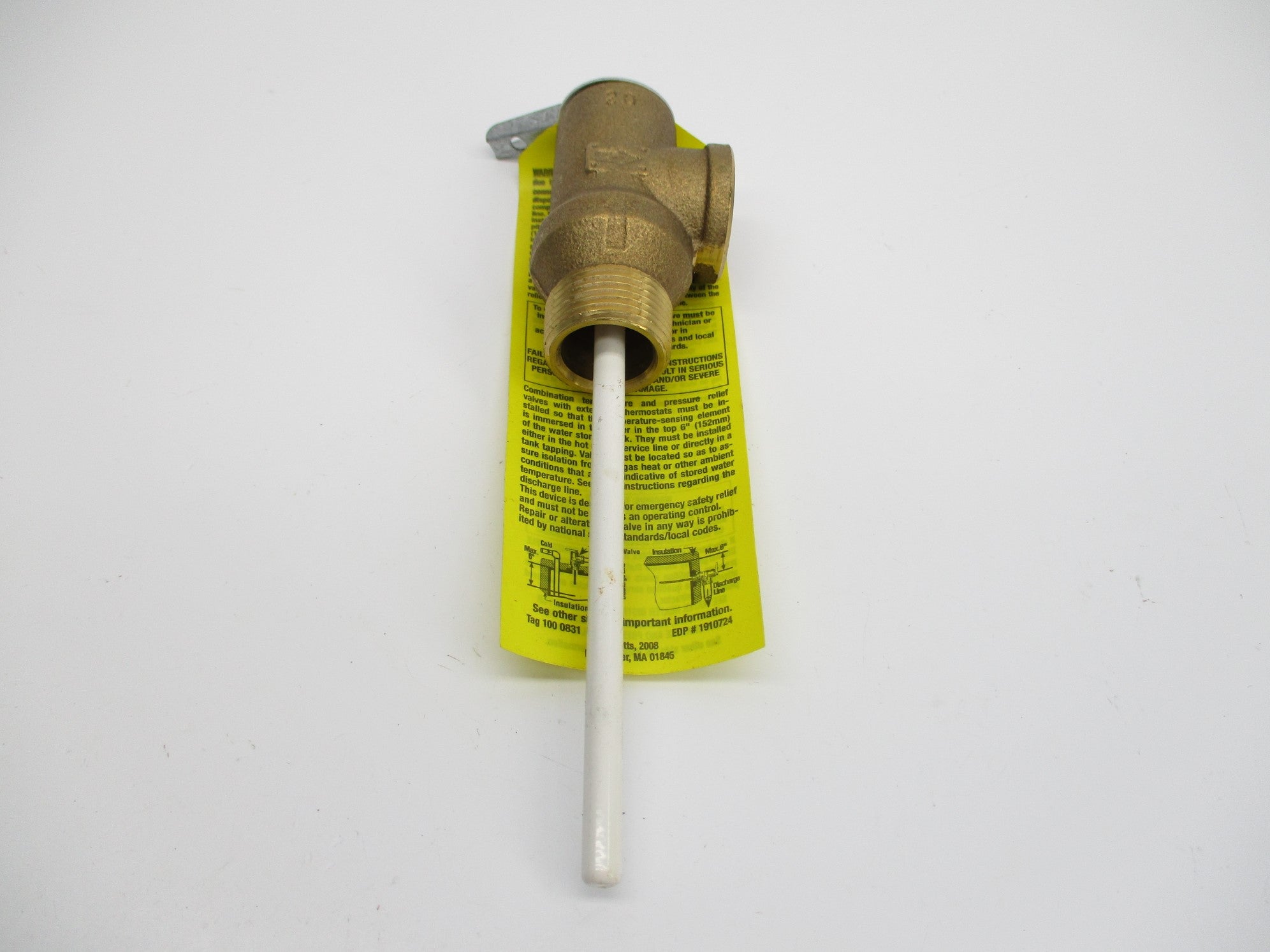 WATTS 100XL-4-M7 150PSI NSNP