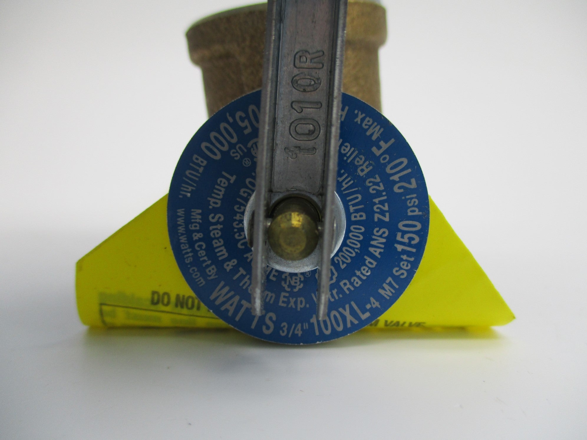 WATTS 100XL-4-M7 150PSI NSNP