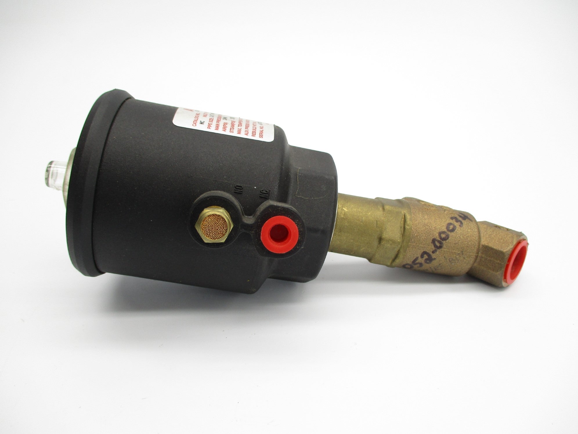 ASCO 8290B002 150/240PSI NSNP