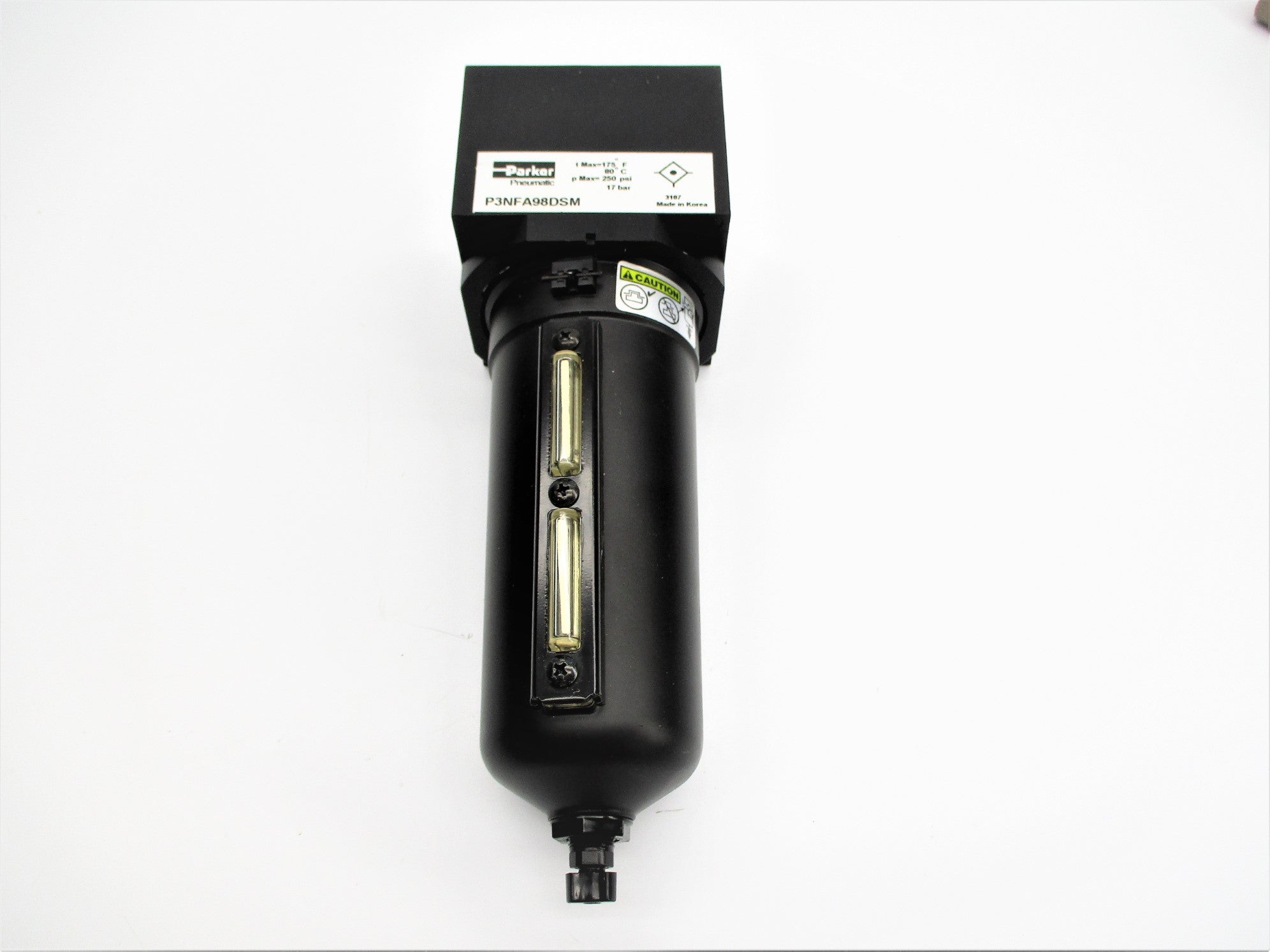 PARKER P3NFA98DSM 250PSI NSNP