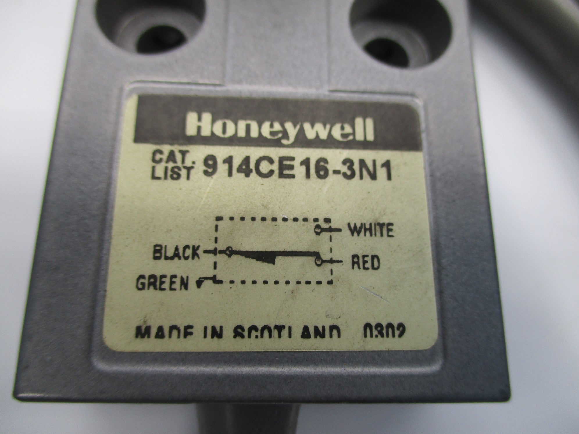 HONEYWELL 914CE16-3N1 NSNP