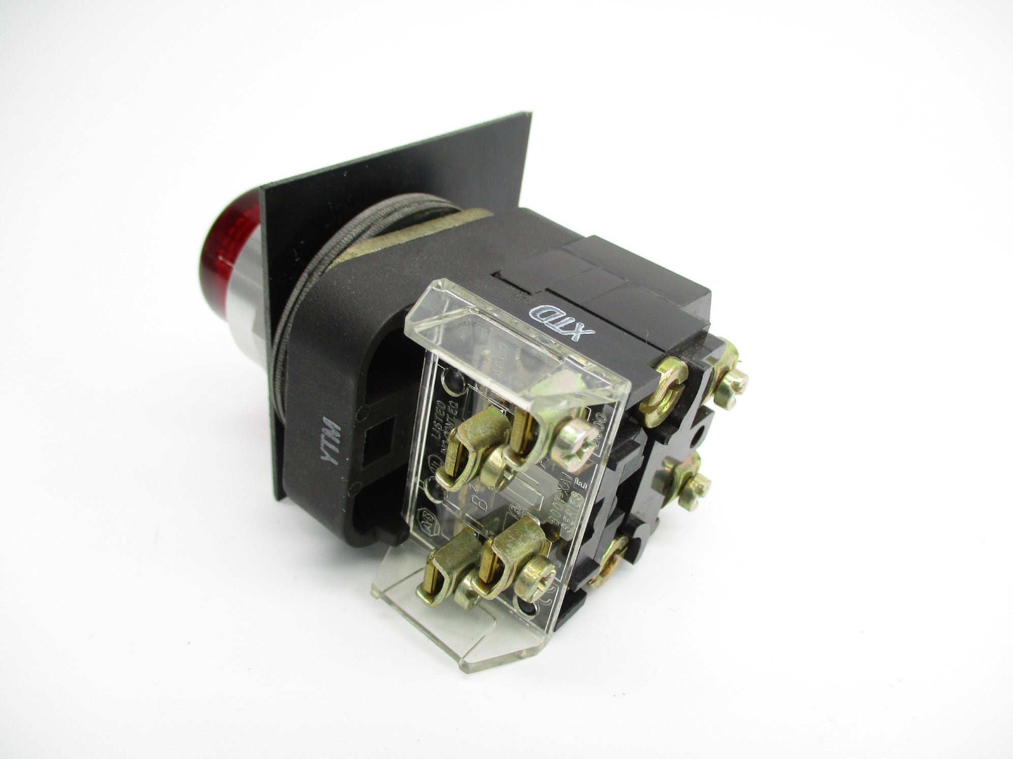 INDUSTRIAL SPARE PART 800T-FXP16A1 SER. T (AS PICTURED) NUPI