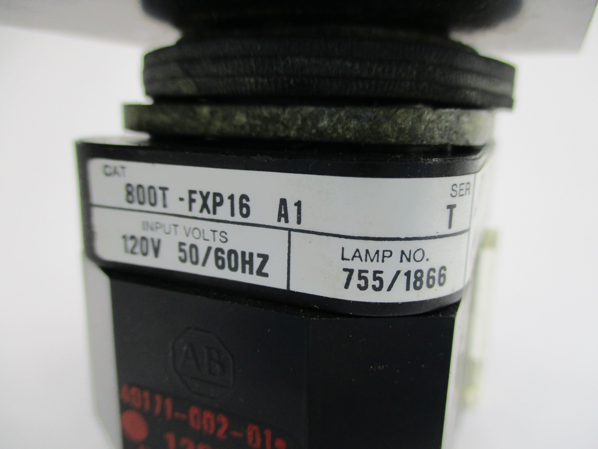 INDUSTRIAL SPARE PART 800T-FXP16A1 SER. T (AS PICTURED) NUPI