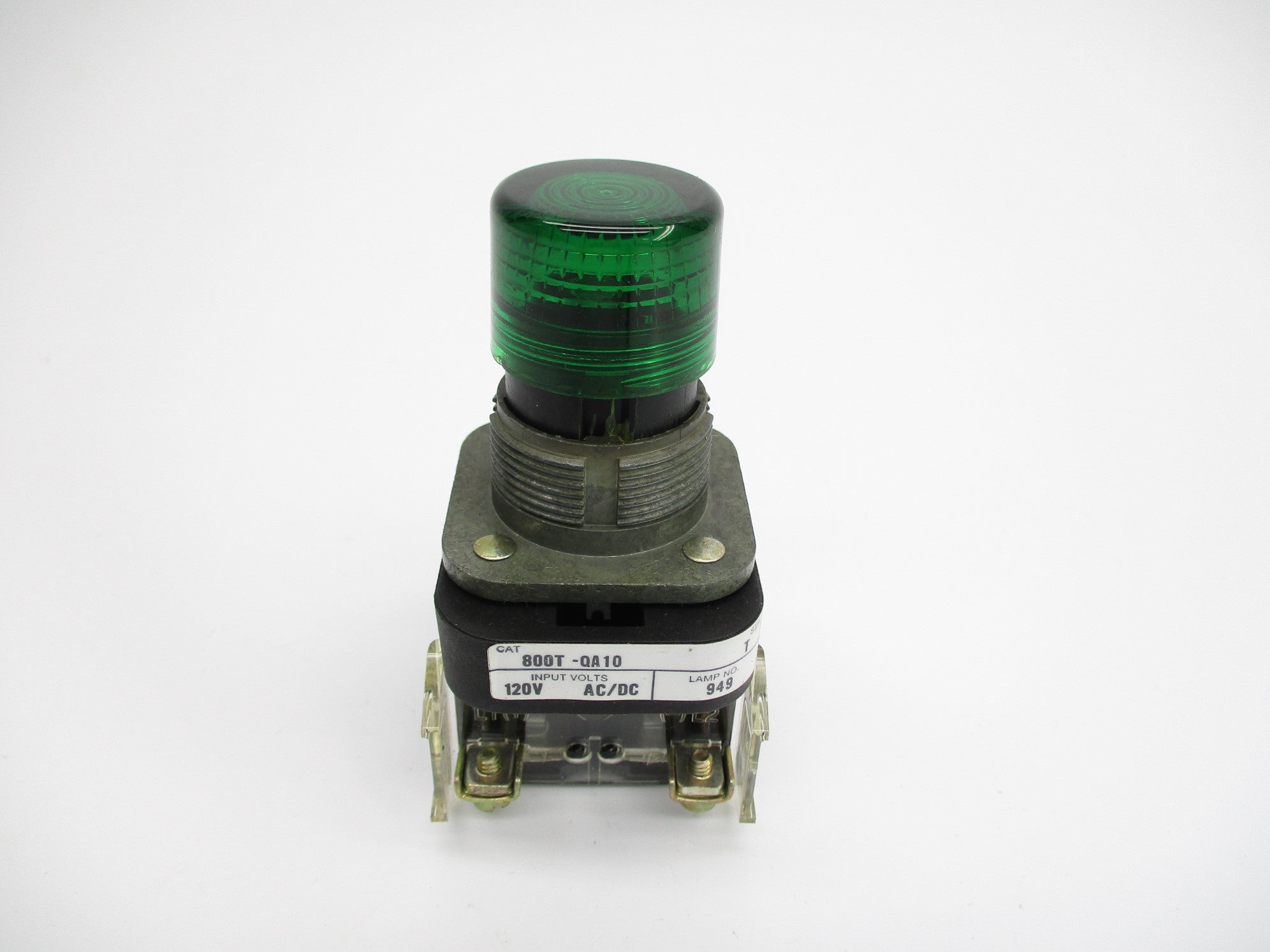ALLEN BRADLEY 800T-QA10 SER. T NSNP