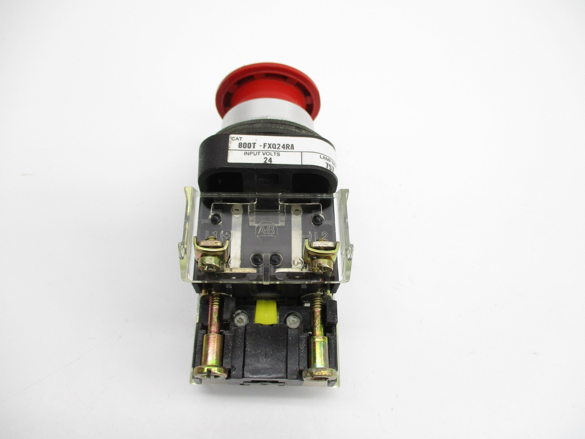 ALLEN BRADLEY 800T-FXQ24RA SER. T UNMP