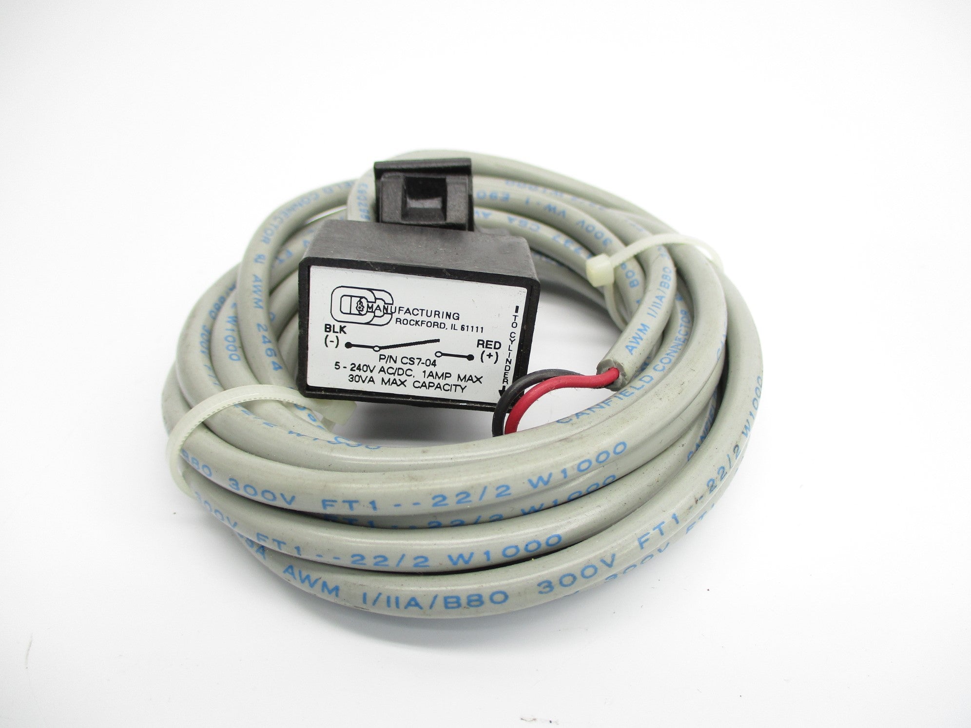 C&C MANUFACTURING CS7-04 NSNP