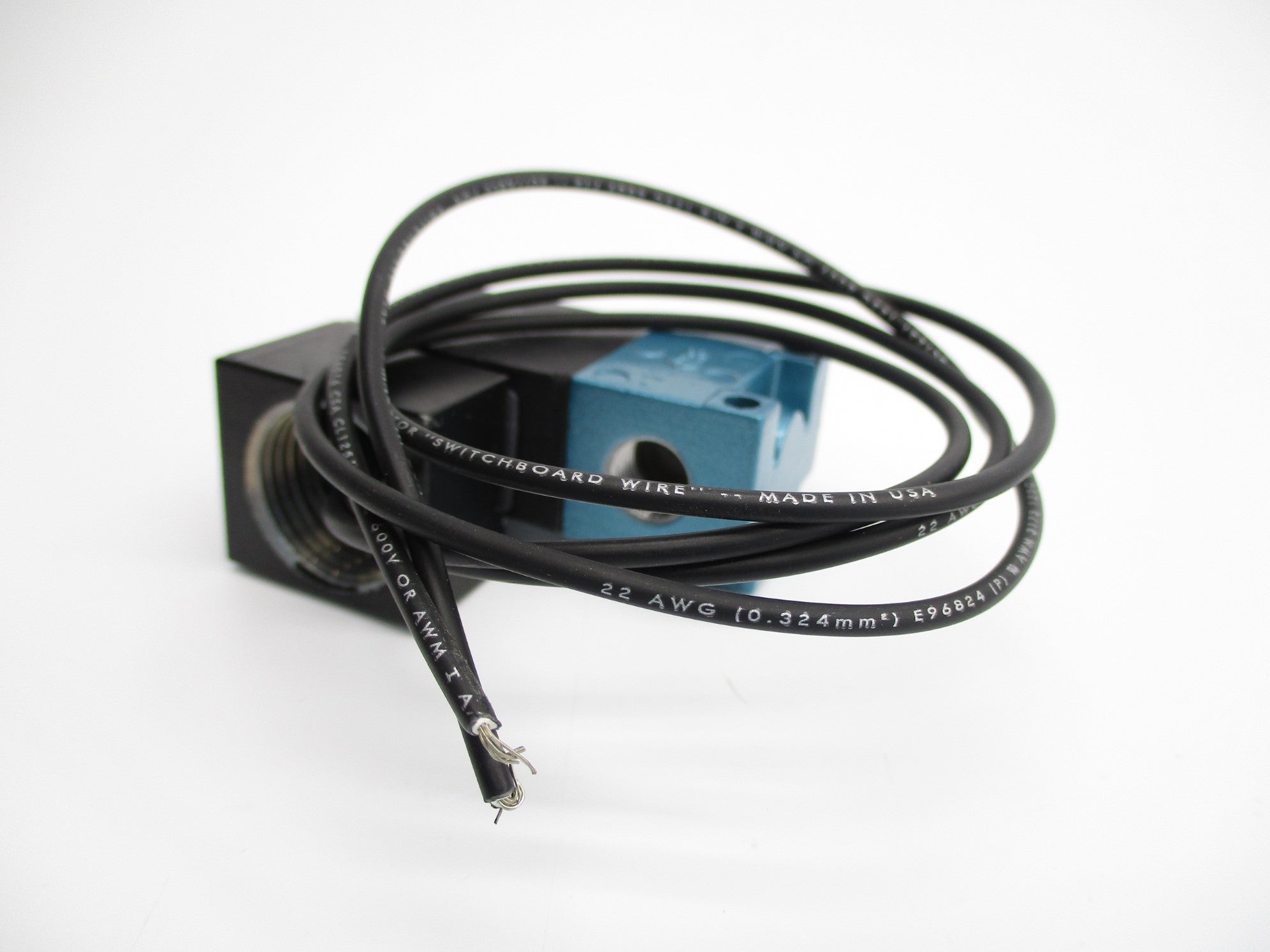 MAC 35A-AAA-DAAA-1CM 120PSI 110/120V NSNP