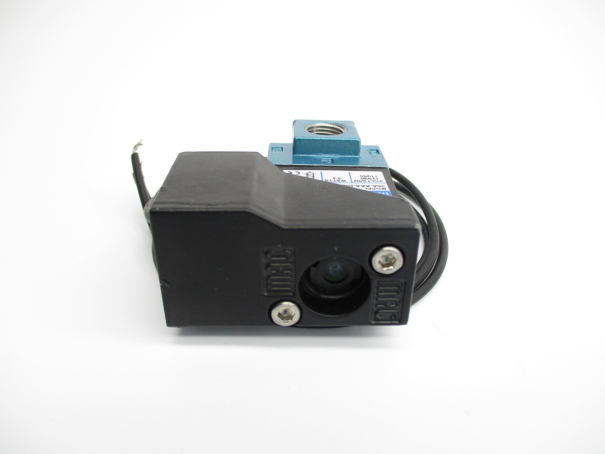 MAC 35A-AAA-DAAA-1CM 120PSI 110/120V NSNP