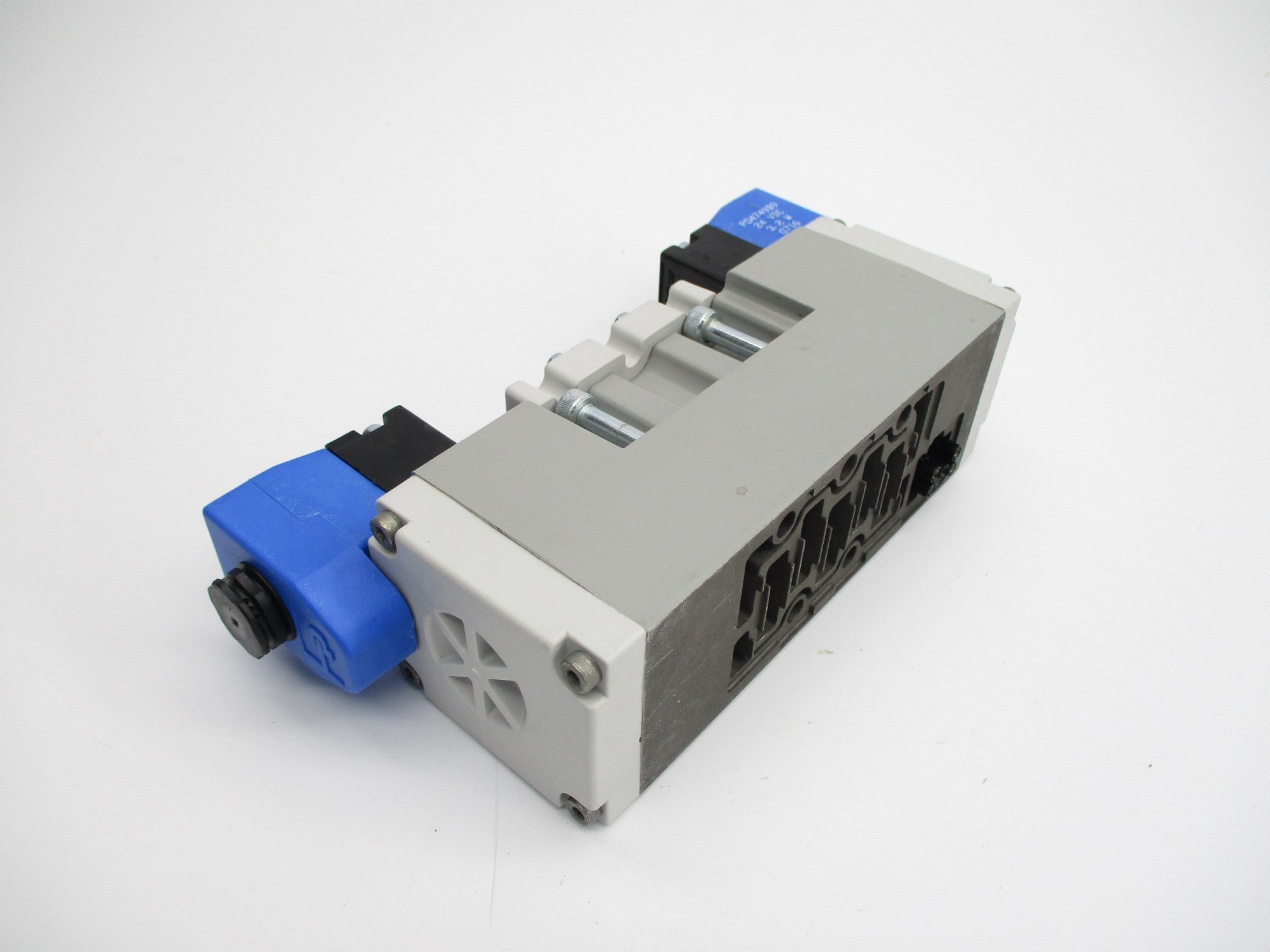 PARKER H25VXBG0B9D 145PSIG 24VDC NSNP