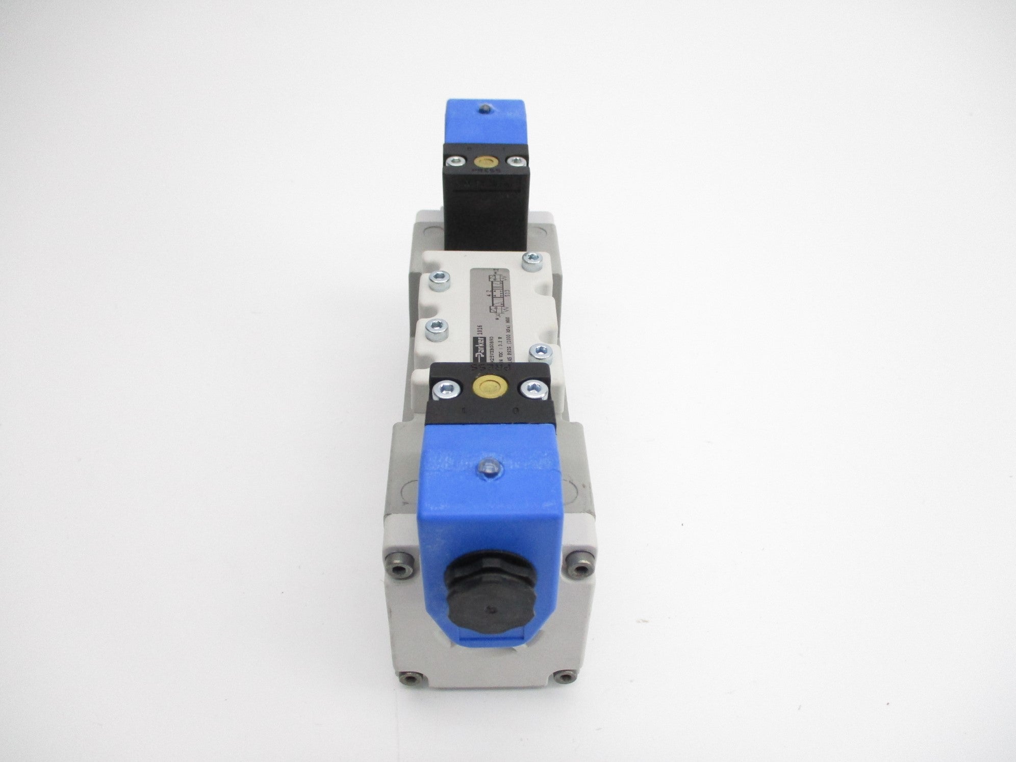 PARKER H25VXBG0B9D 145PSIG 24VDC NSNP
