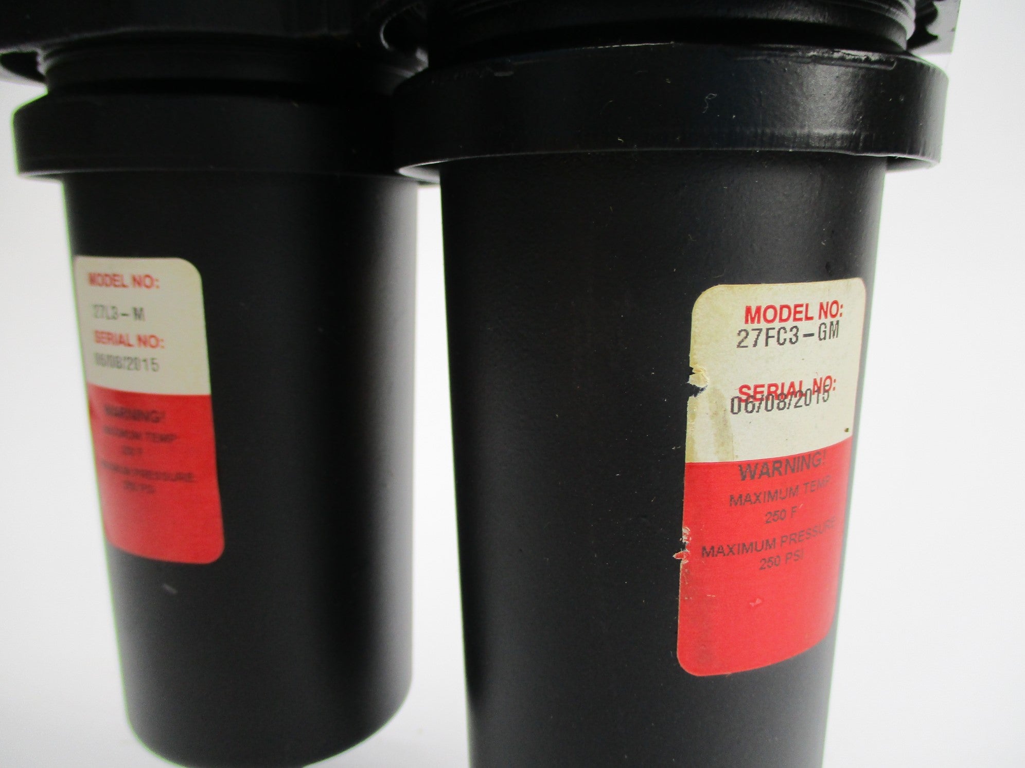 COILHOSE PNEUMATICS 27FCL3-GM 0-125PSI (NO GAUGE) NSNP
